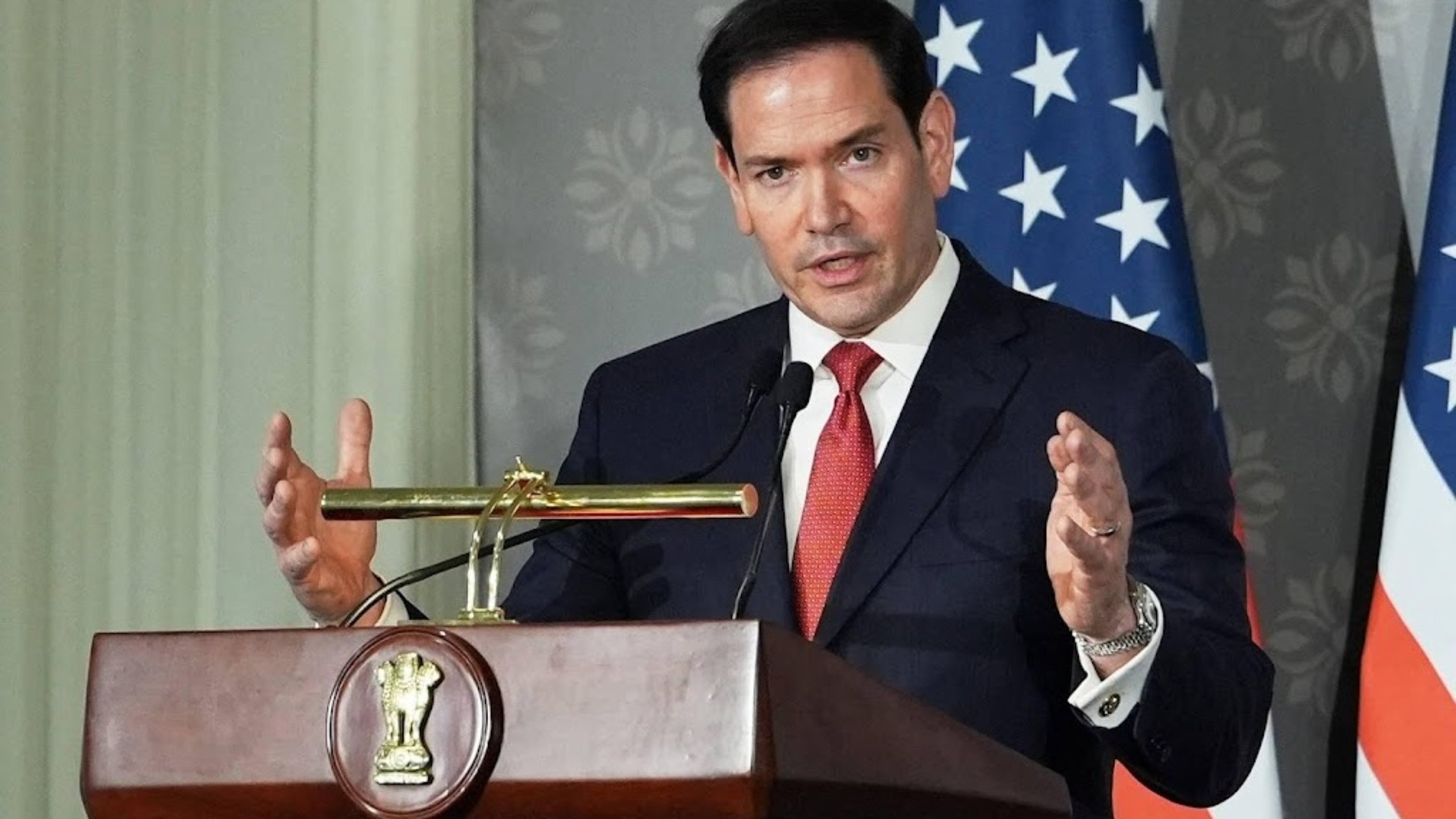 US Secretary Rubio optimistic about tentative agreement with Iran