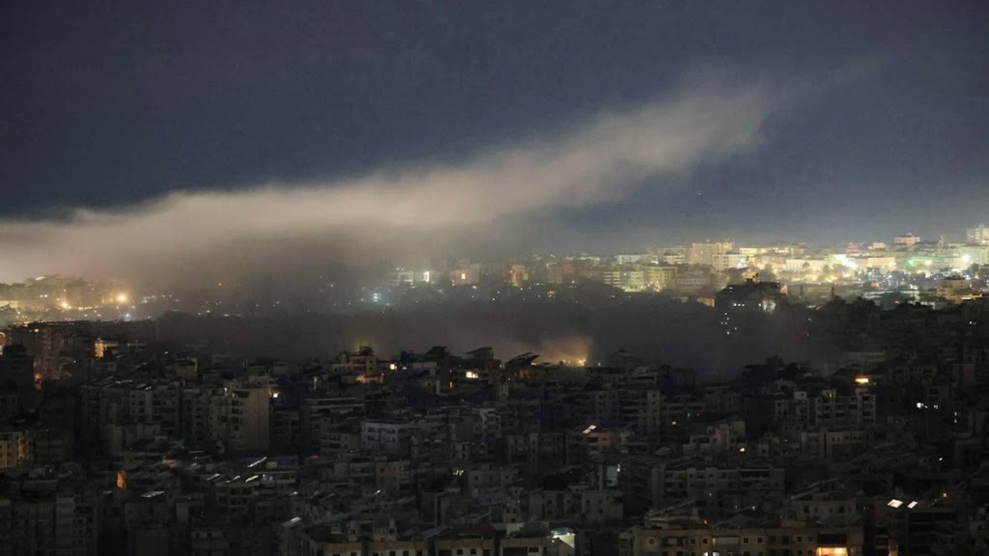 Renewed drone and missile attacks reported in Middle East