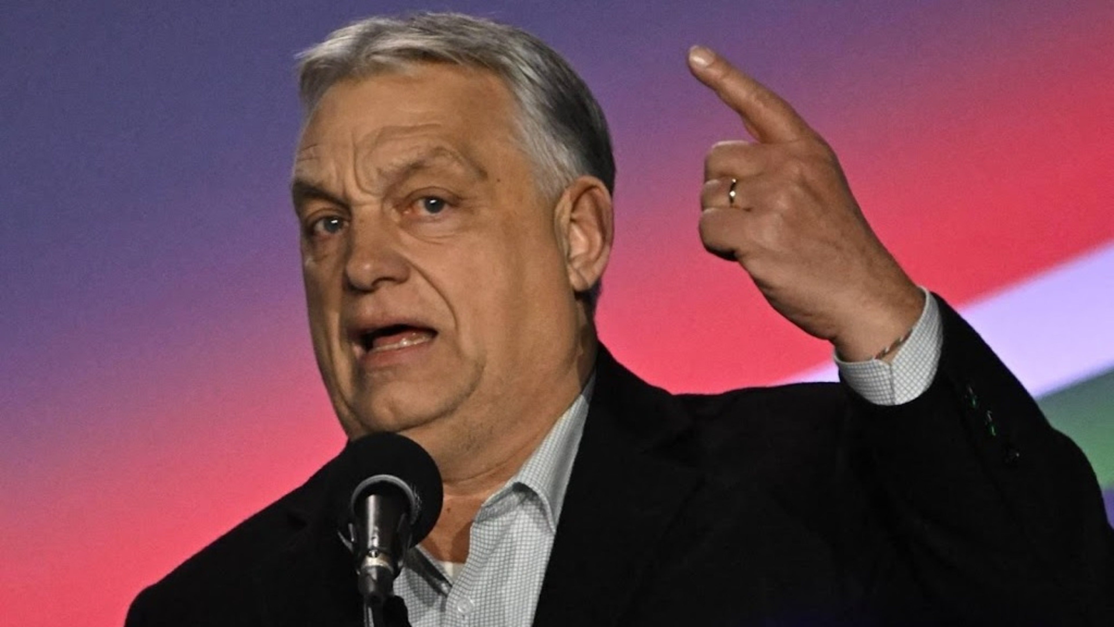 Hungary denies Kyiv European gas over Druzhba pipeline