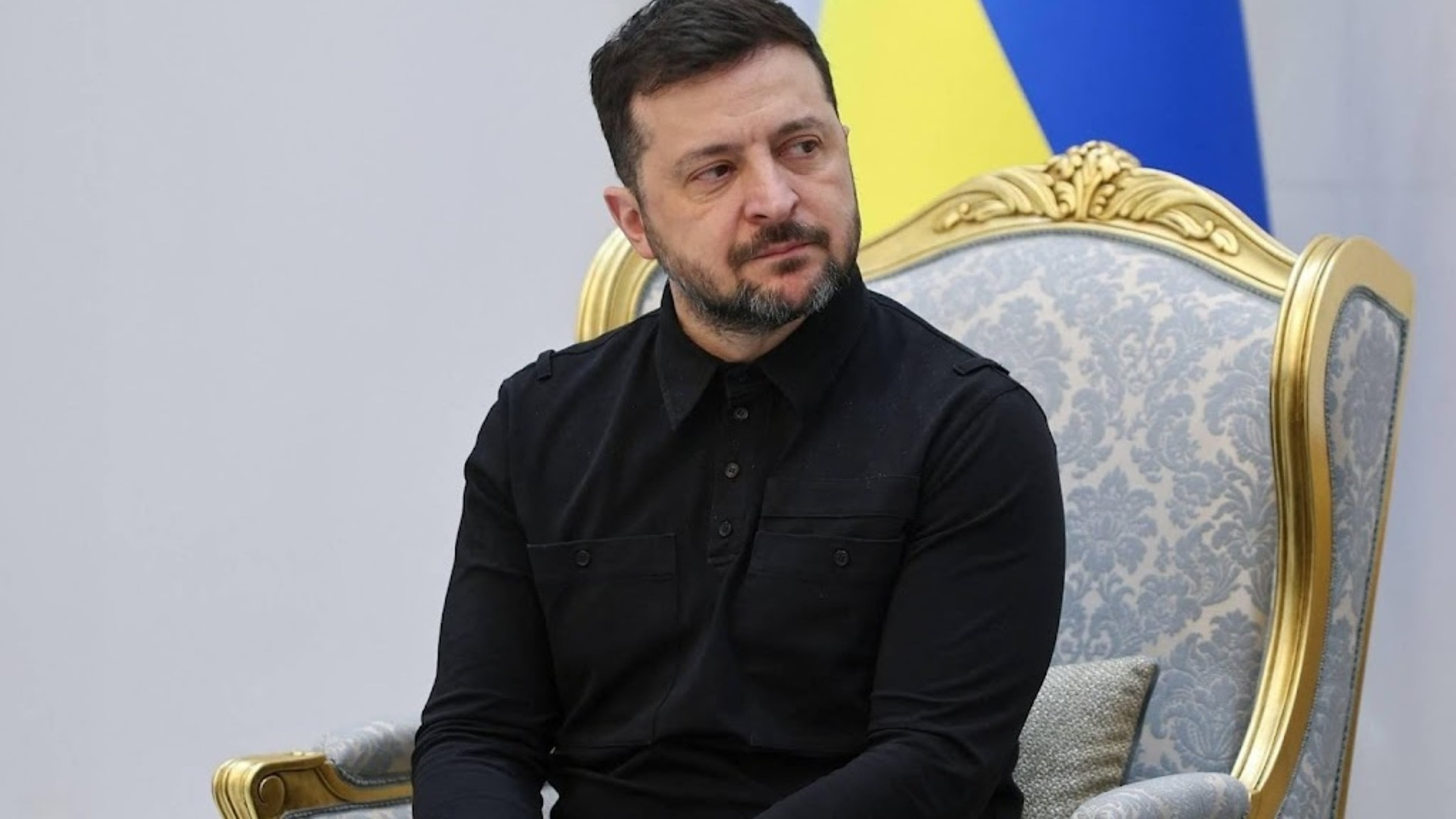 Zelensky: Ceasefire makes talks possible
