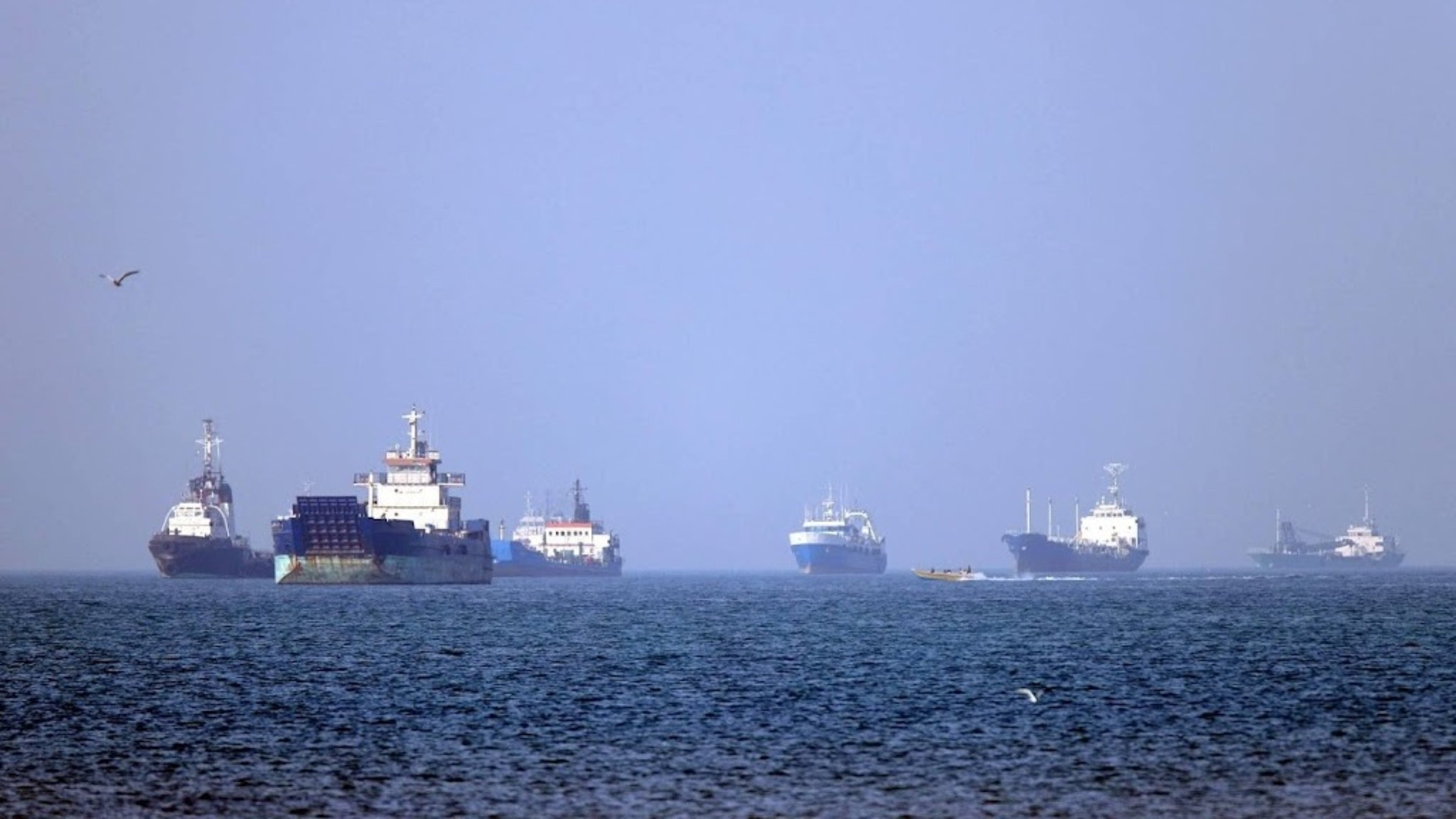Iran reports civilian deaths in US attacks on boats