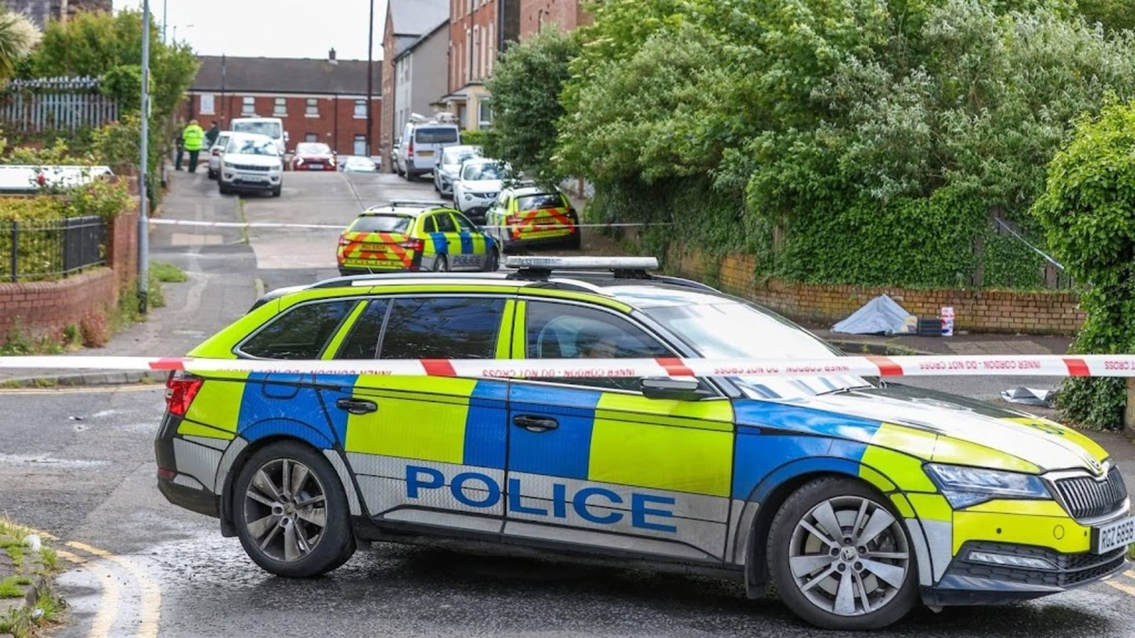 Belfast stabbing suspect to remain in custody