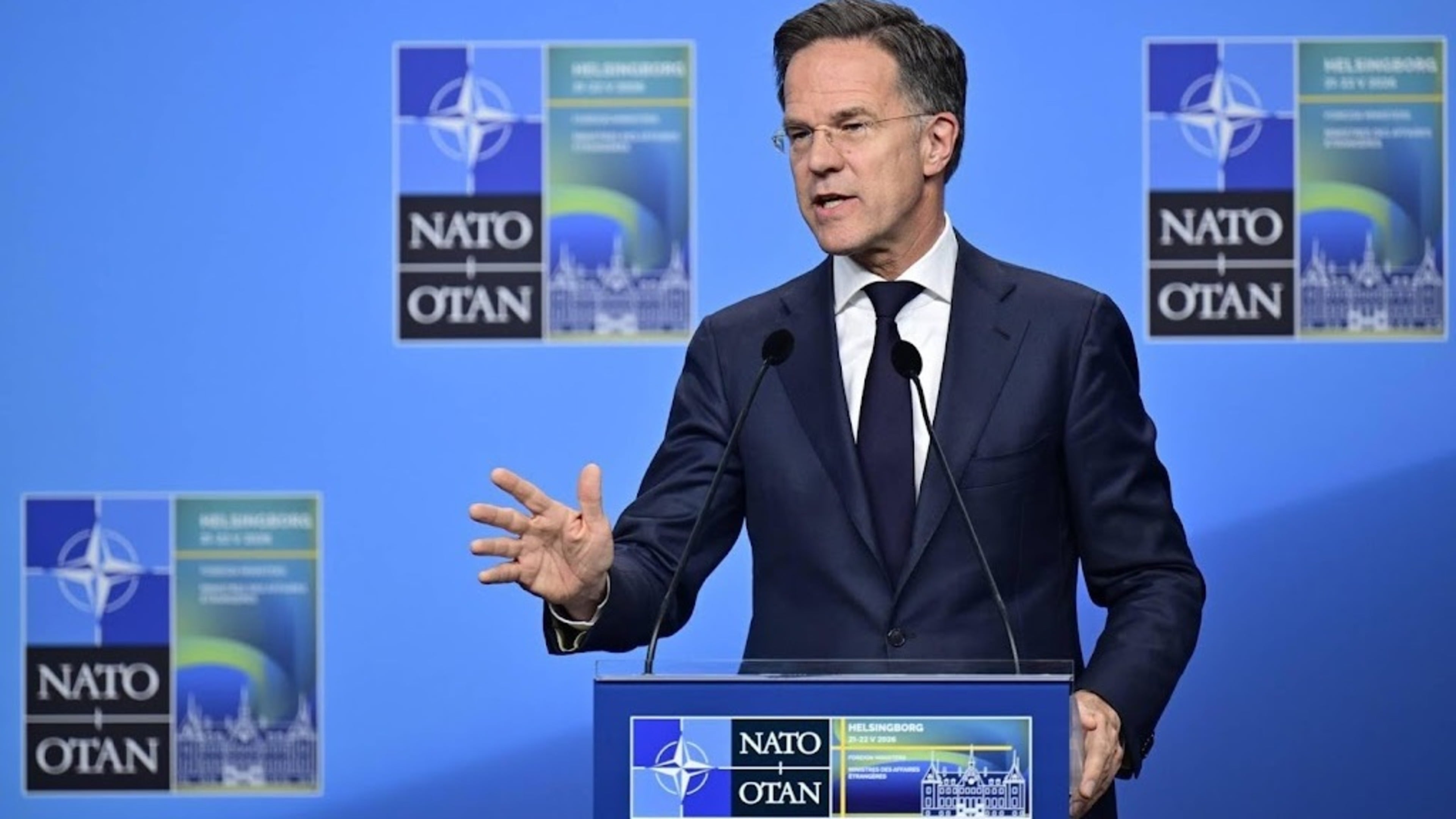 NATO asks lawmakers to ease regulations for arms manufacturers