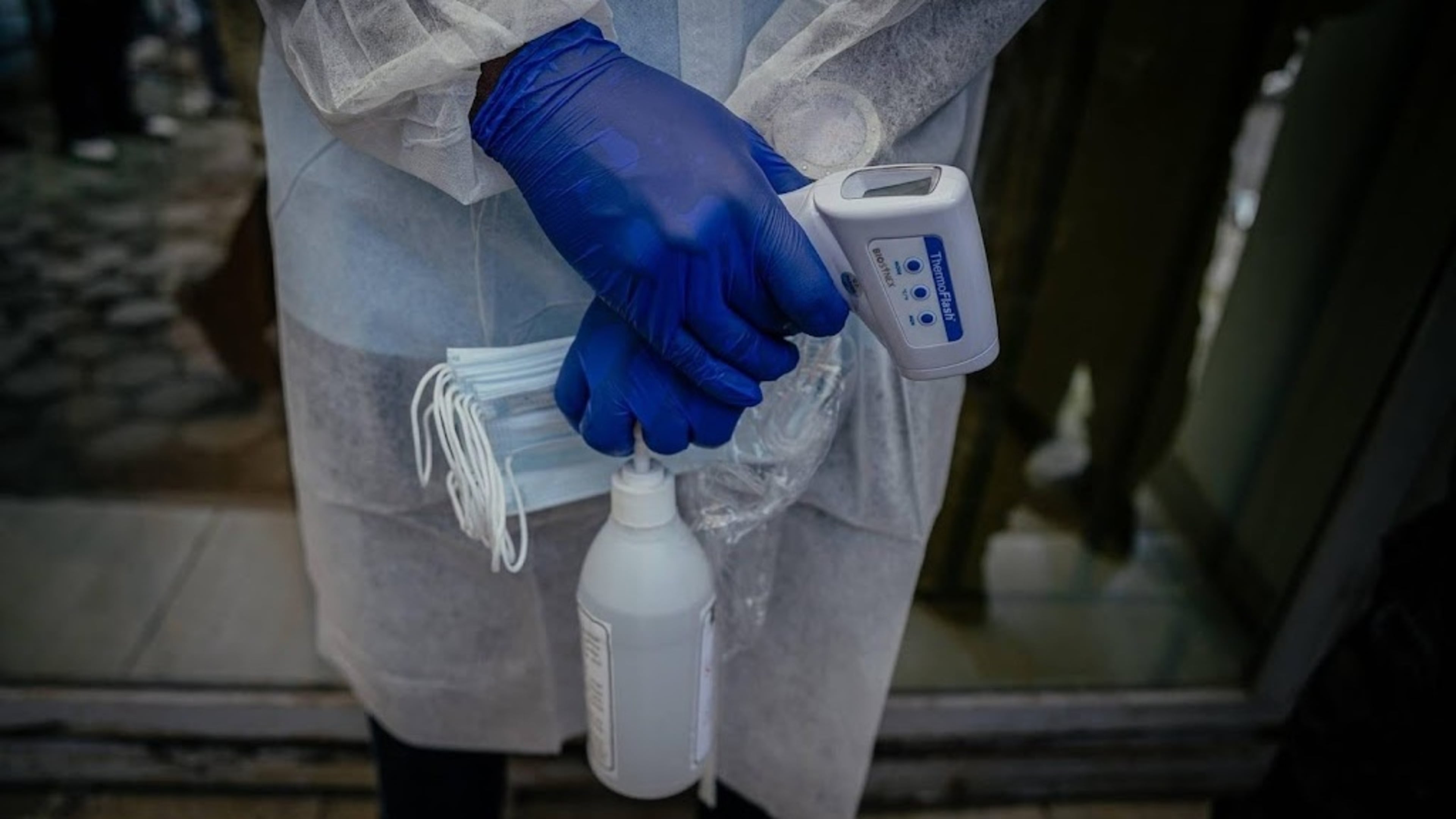 WHO releases millions from emergency fund after Ebola outbreak