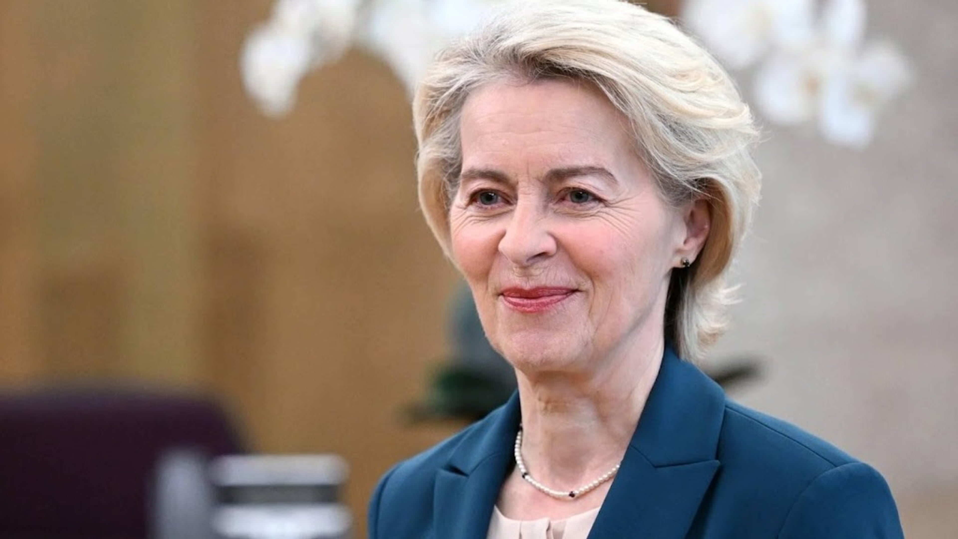 Von der Leyen: Russia defies diplomacy with attacks