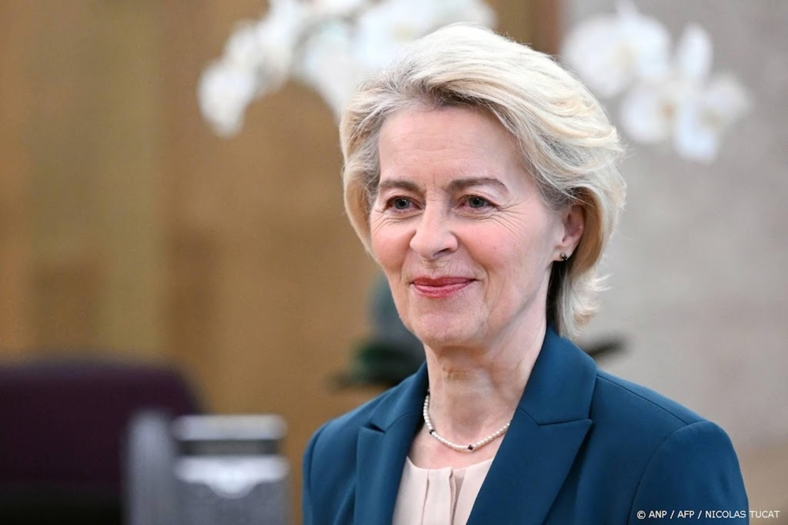 Von der Leyen: Rusland tart diplomatie met aanvallen ...