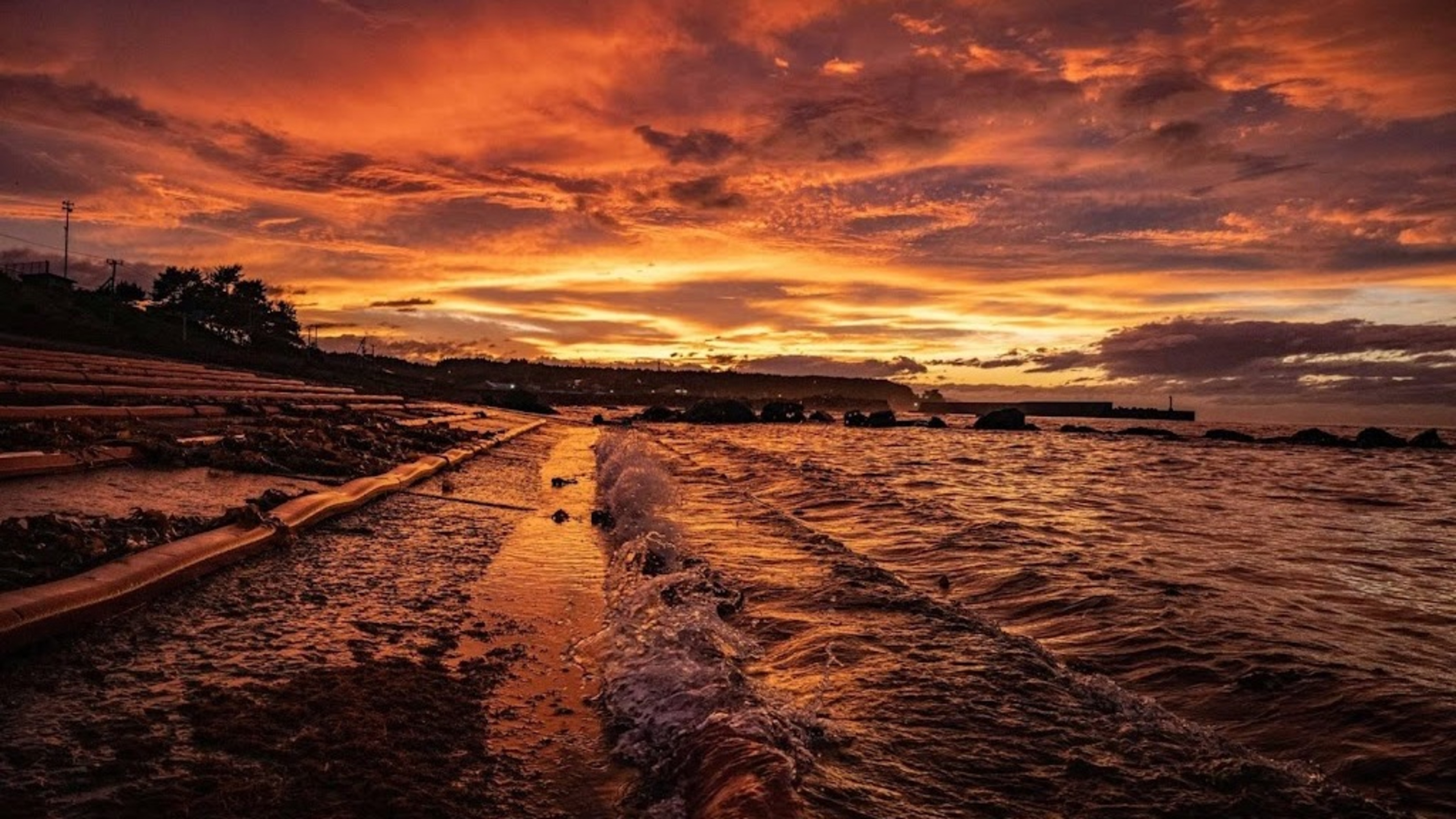 Tsunami warning in Japan after powerful earthquake