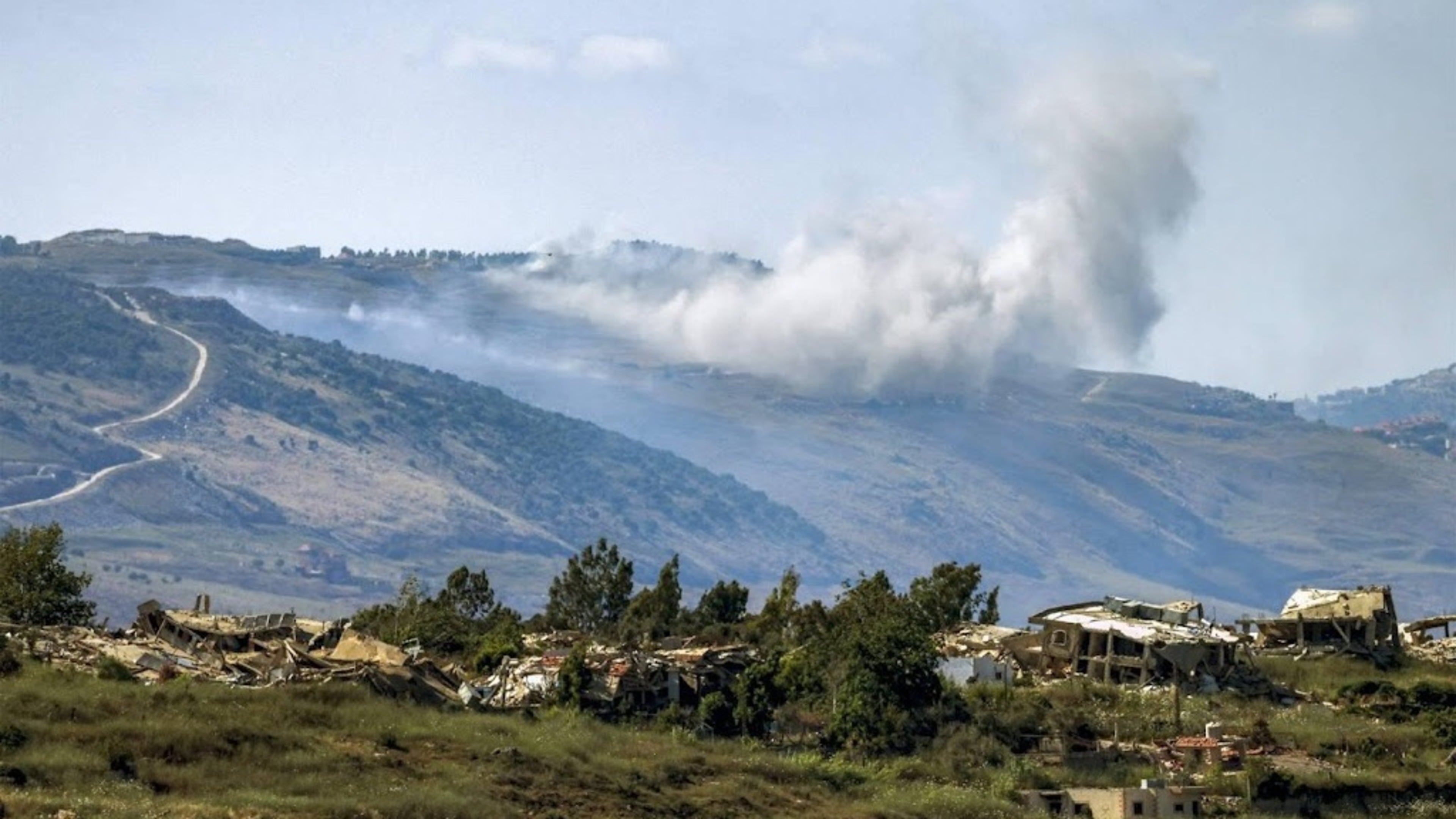 Deaths reported in Israeli airstrikes in Lebanon