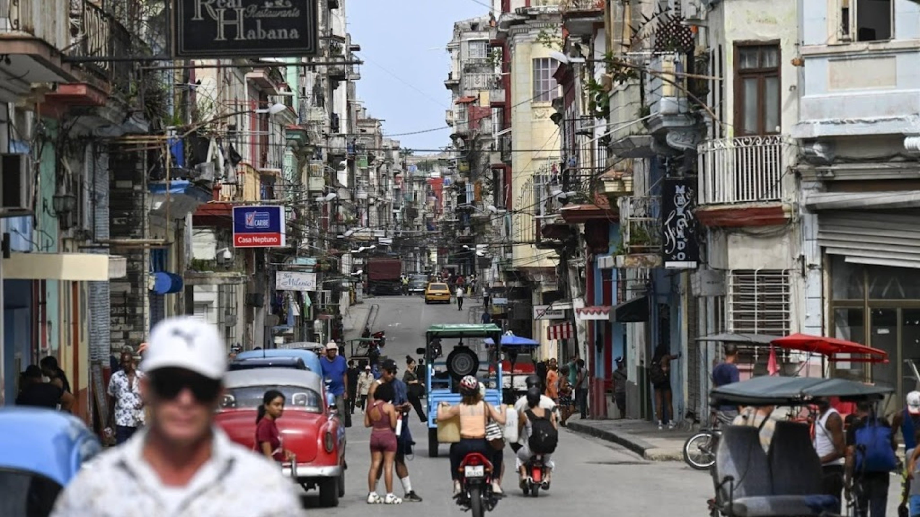 UN rights chief Türk: US sanctions on Cuba endanger lives