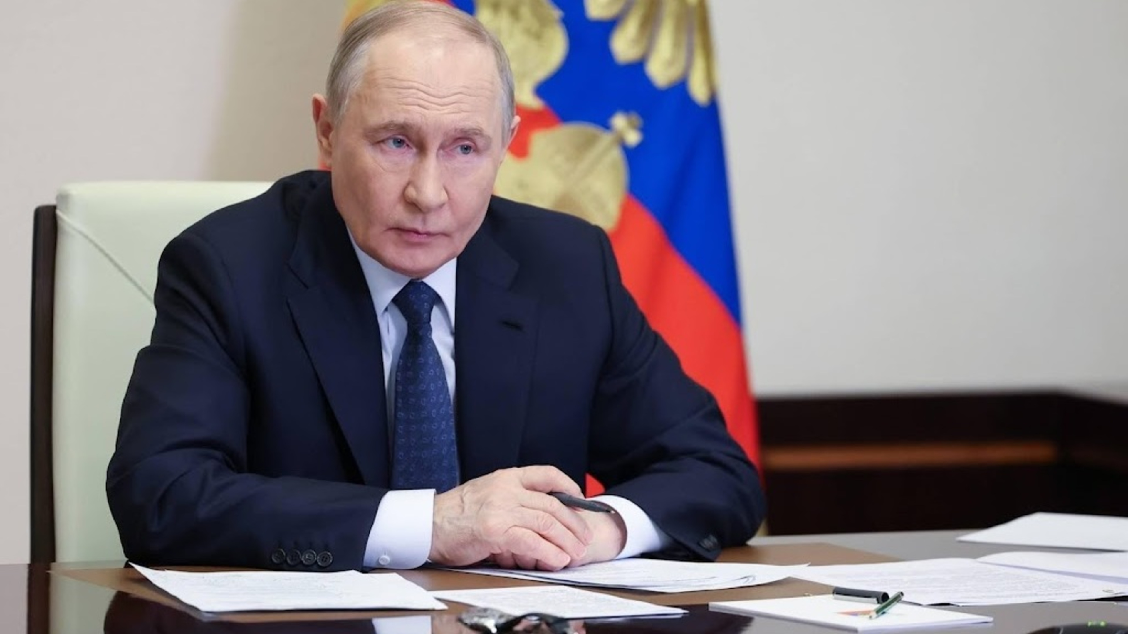 Putin announces Ukraine ceasefire for Orthodox Easter