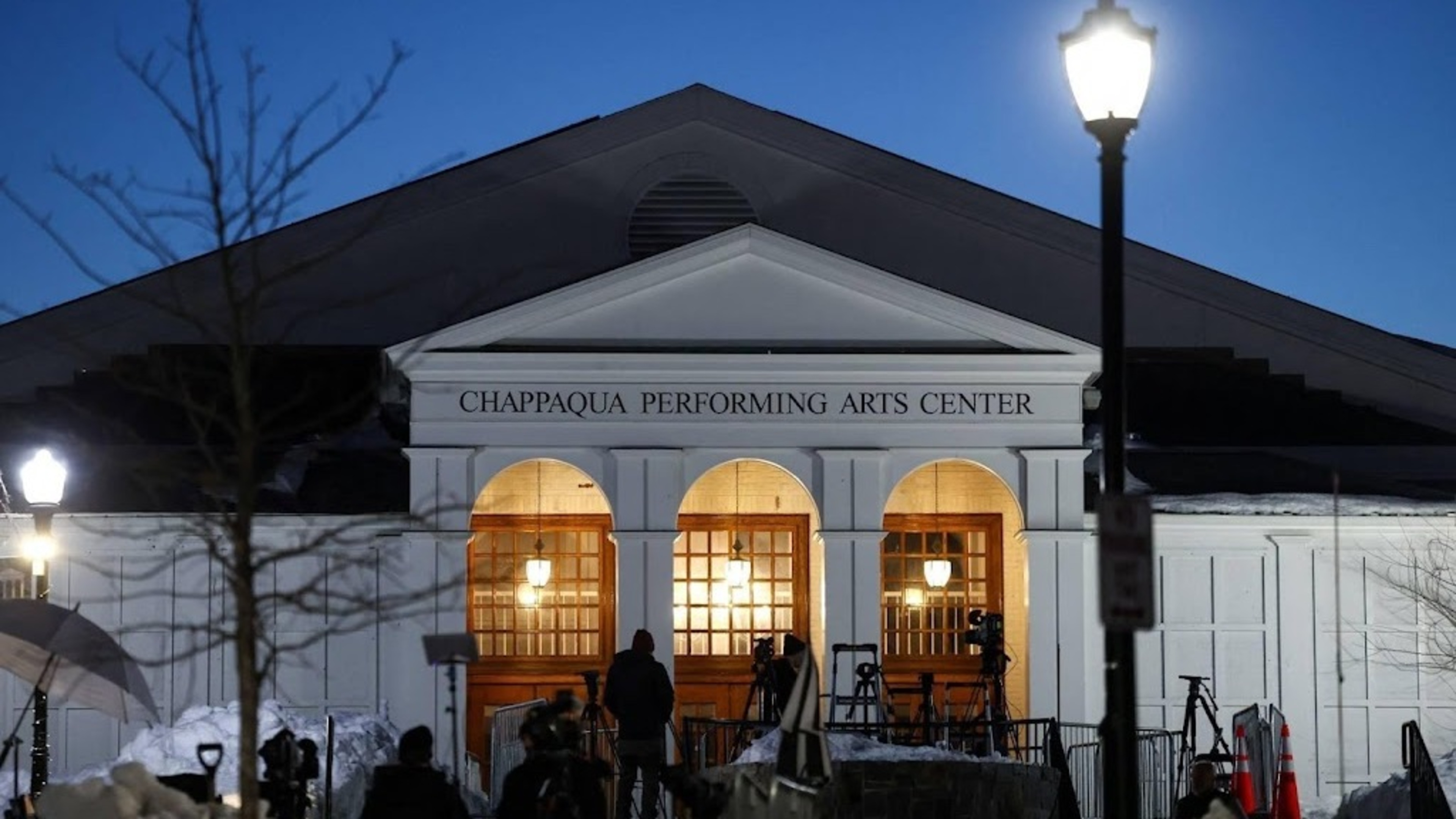 Former President Clinton testifies on Epstein ties