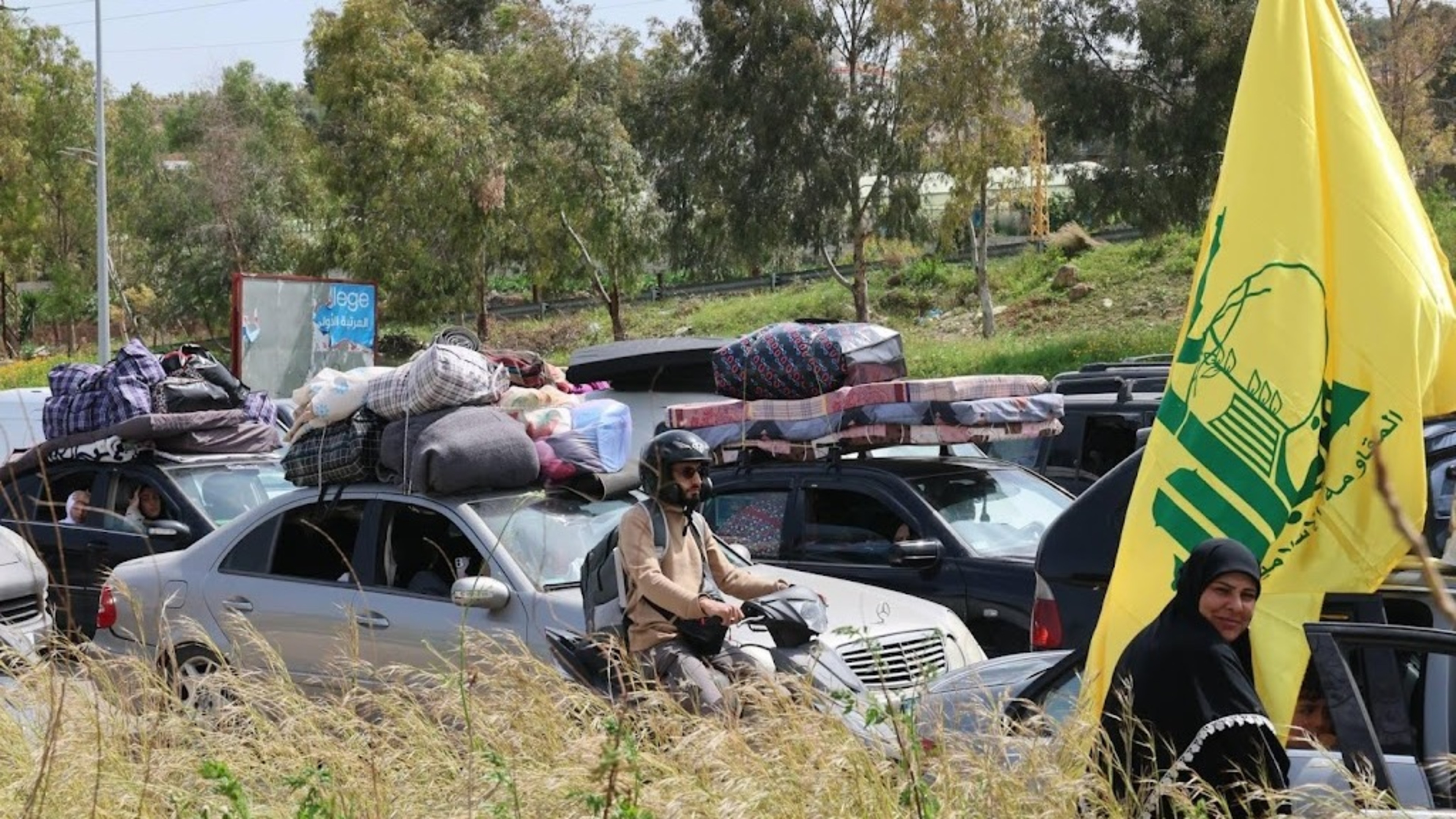 Hezbollah warns Israel against violating ceasefire