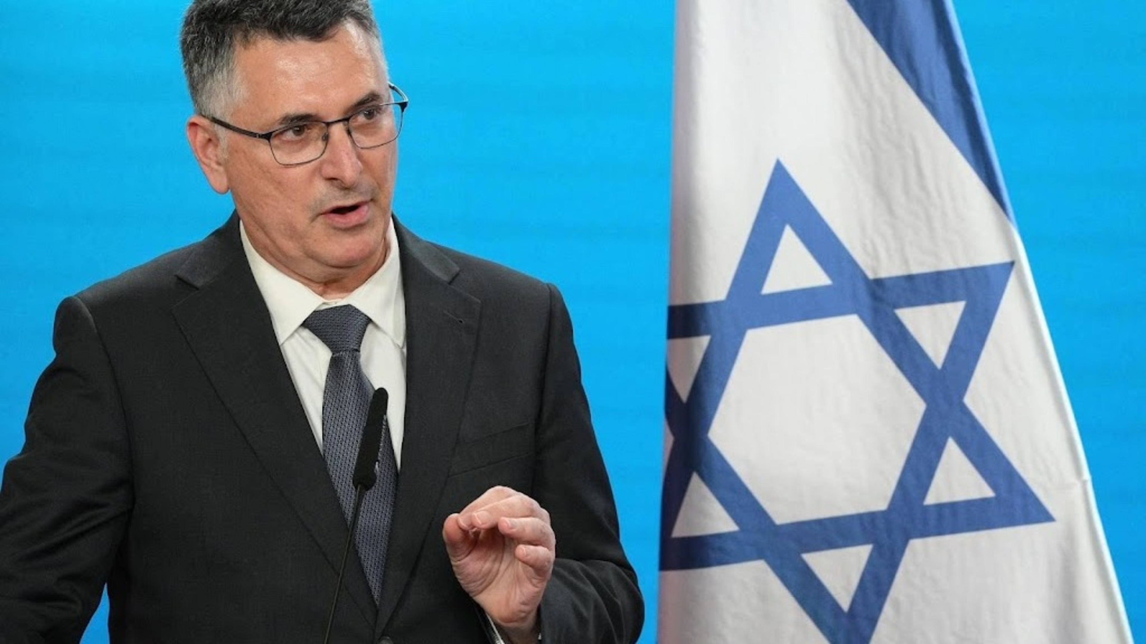 Israeli minister rejects EU sanctions against settlers