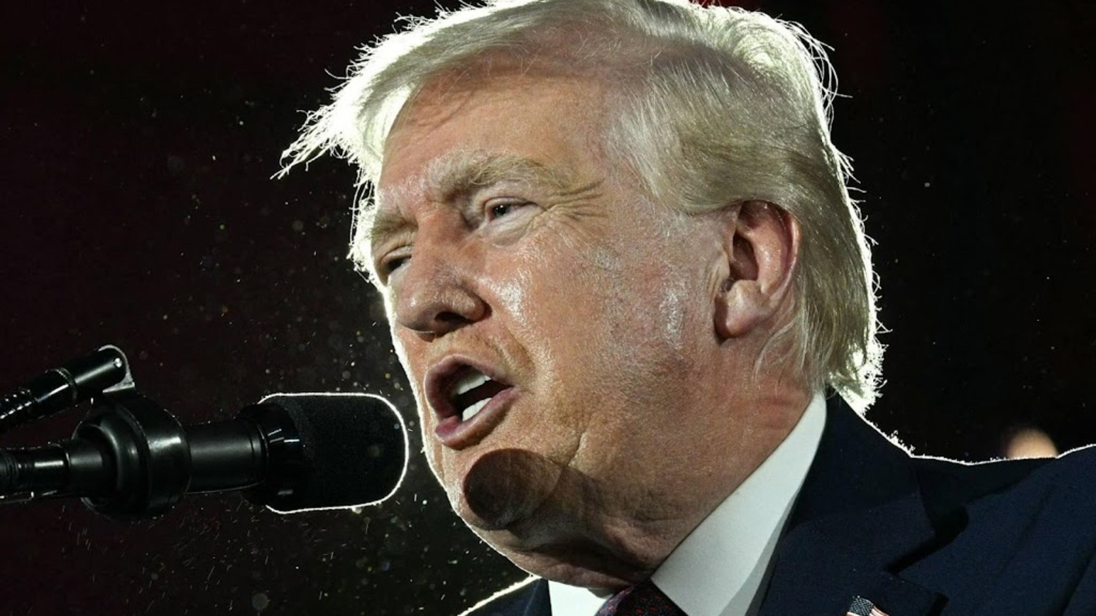 Trump angry at Iranian stance on negotiations