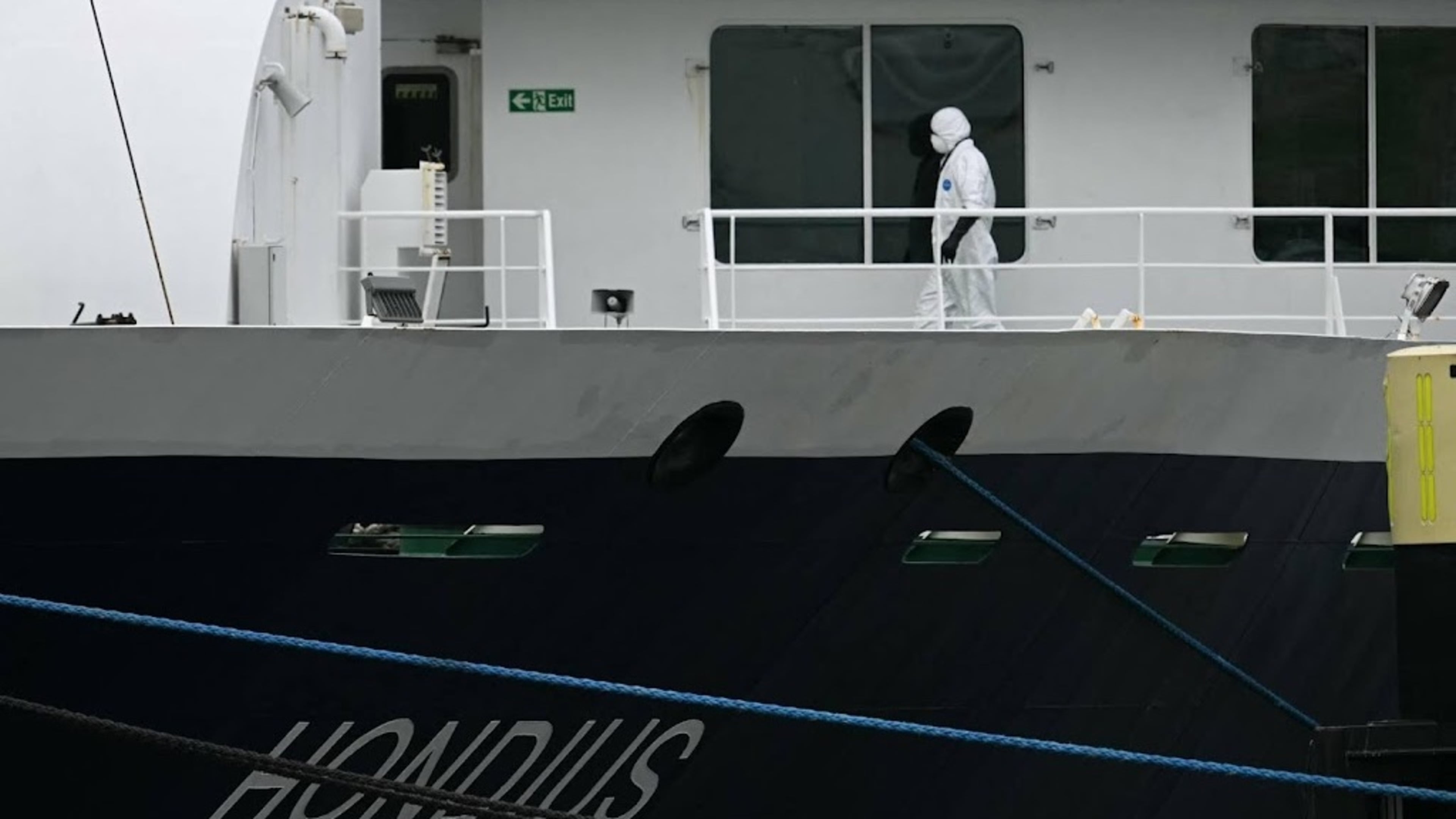 Spanish Hondius passenger tests positive for hantavirus