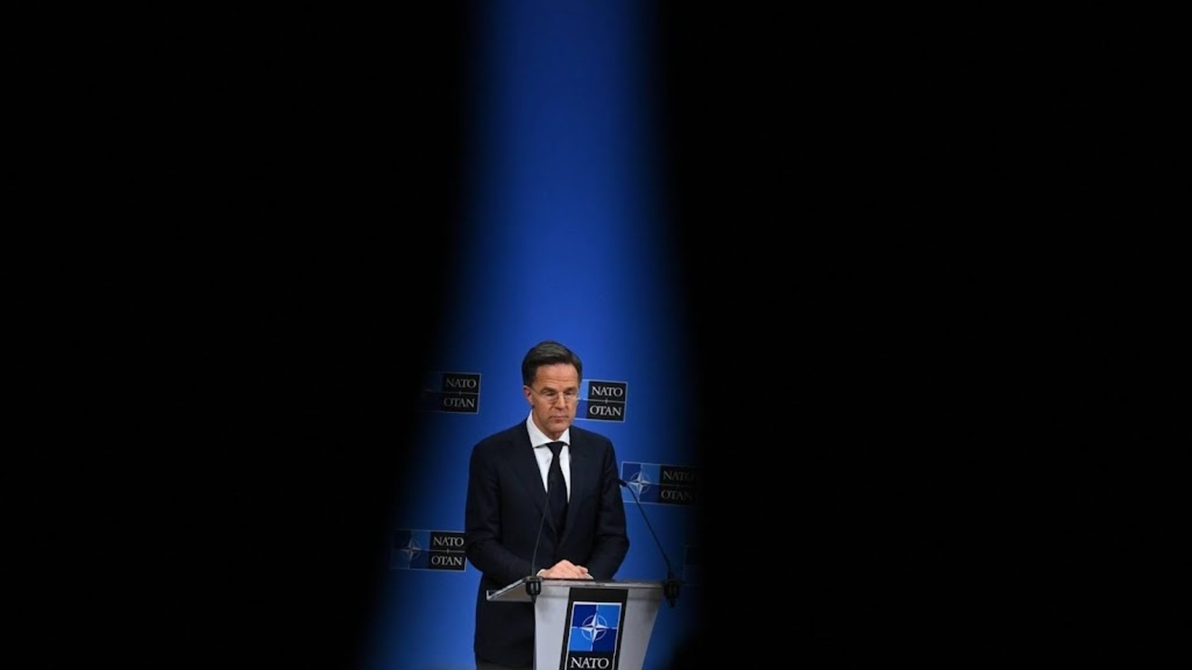 NATO assures weapons ordered in US will go to Ukraine