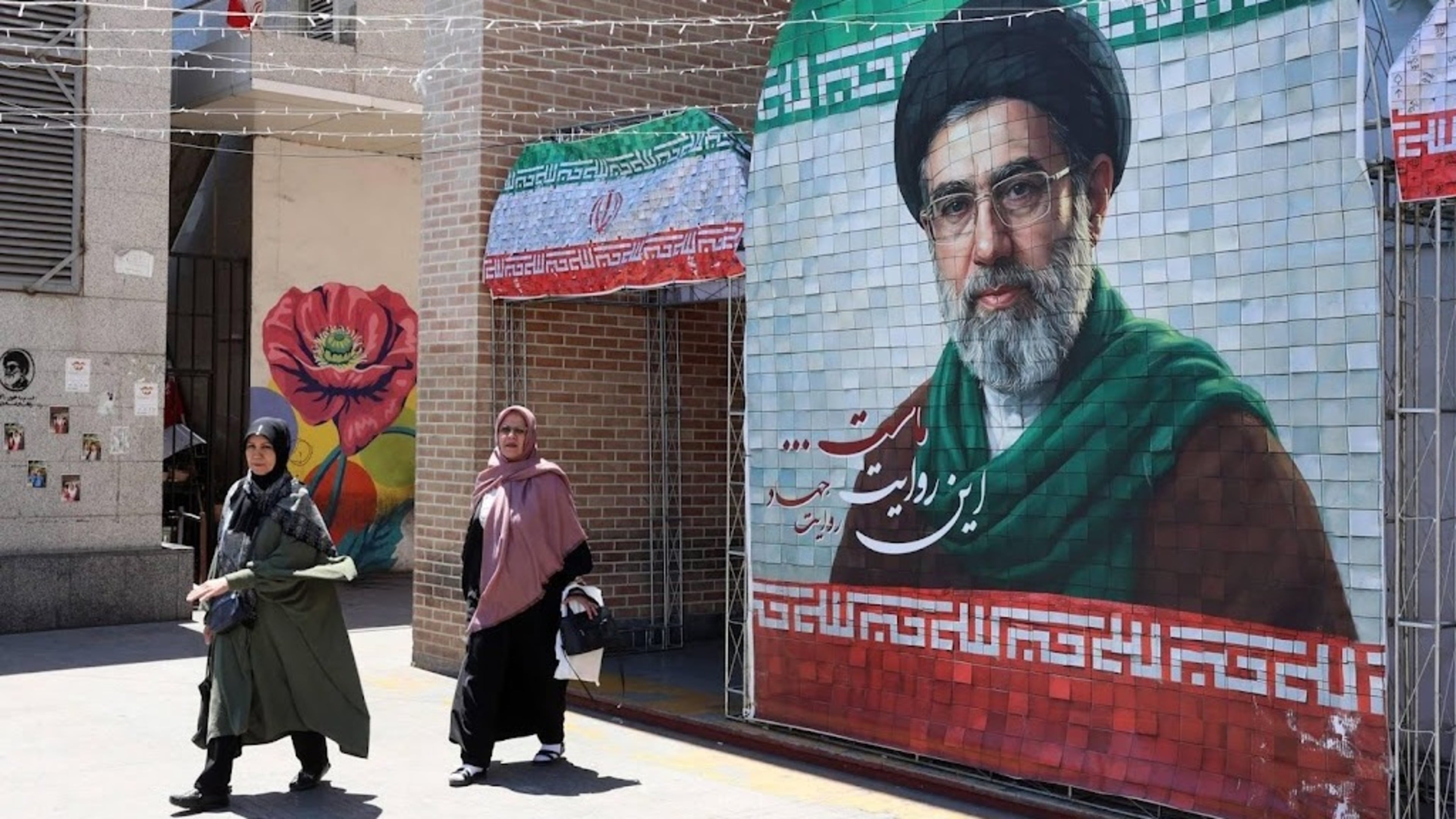 Iran sends revised peace proposal to the United States