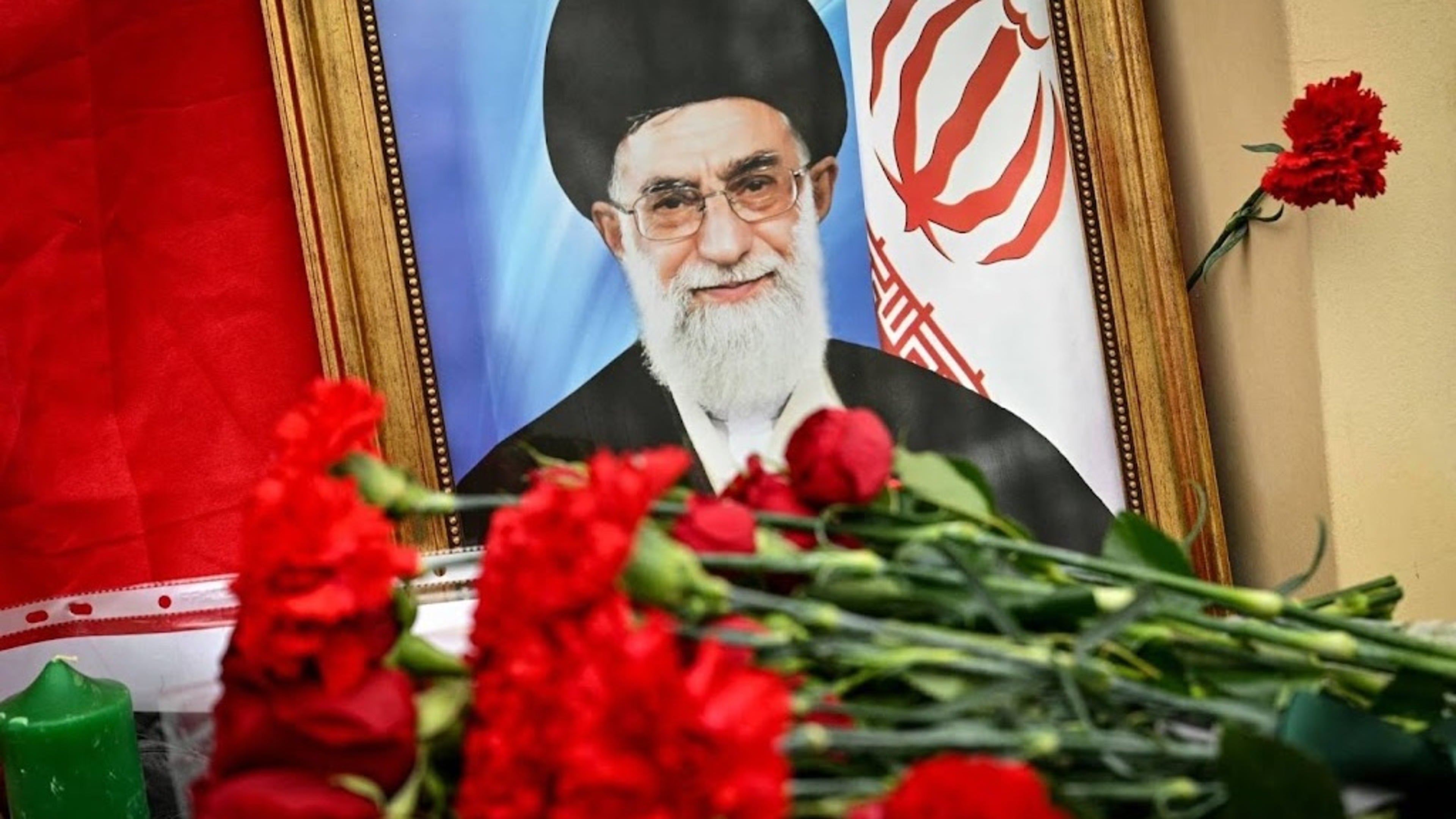 Khamenei's wife succumbs to injuries