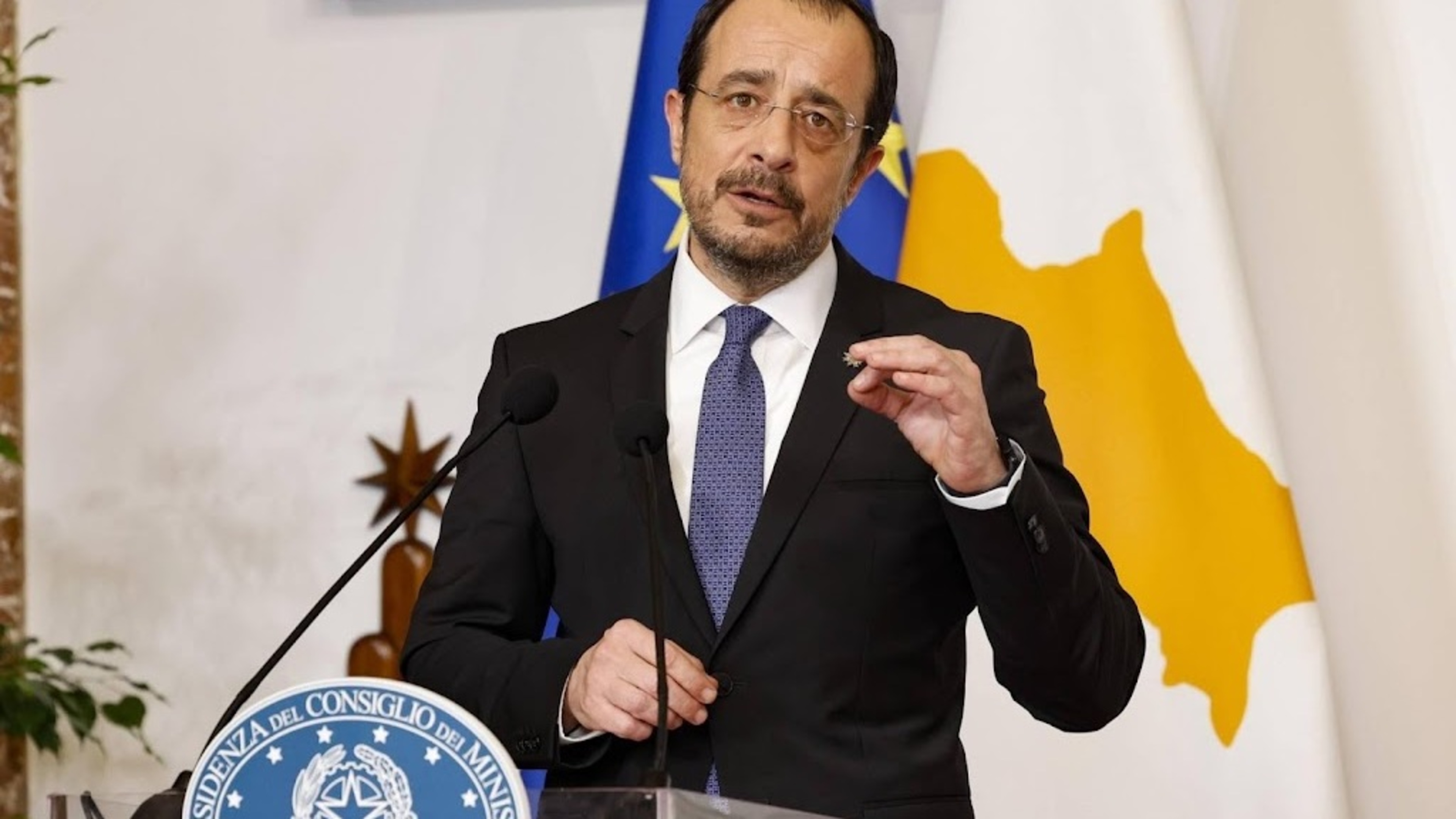 Cyprus eyes NATO again after Iranian attacks