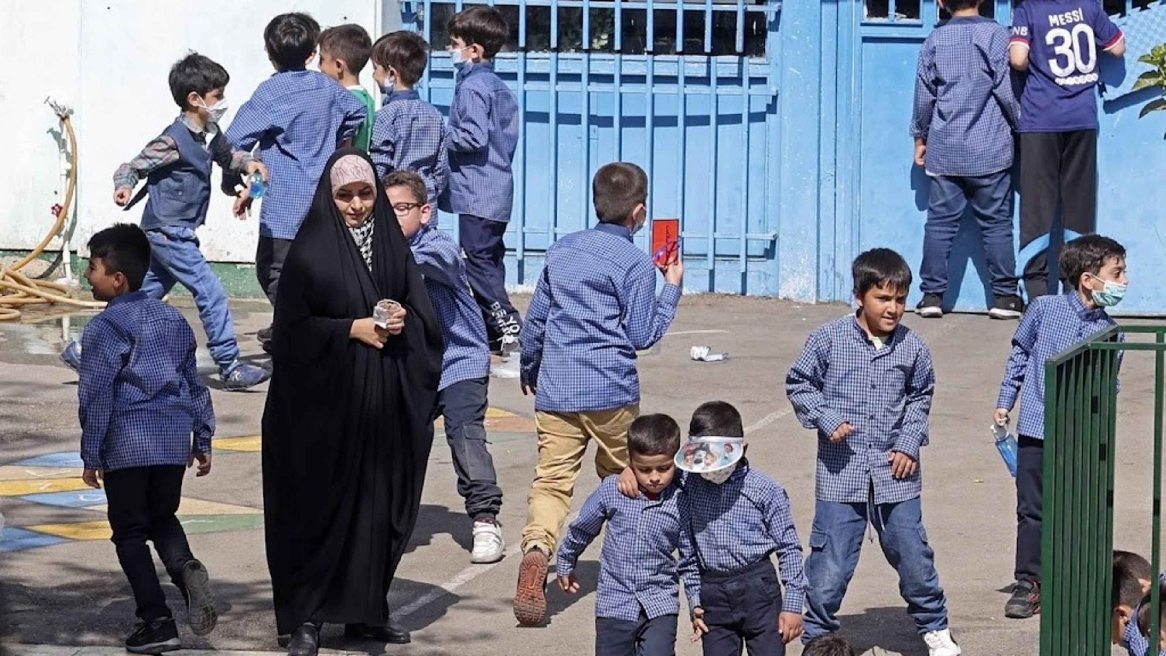 Schools in Iran closed for weeks following attacks