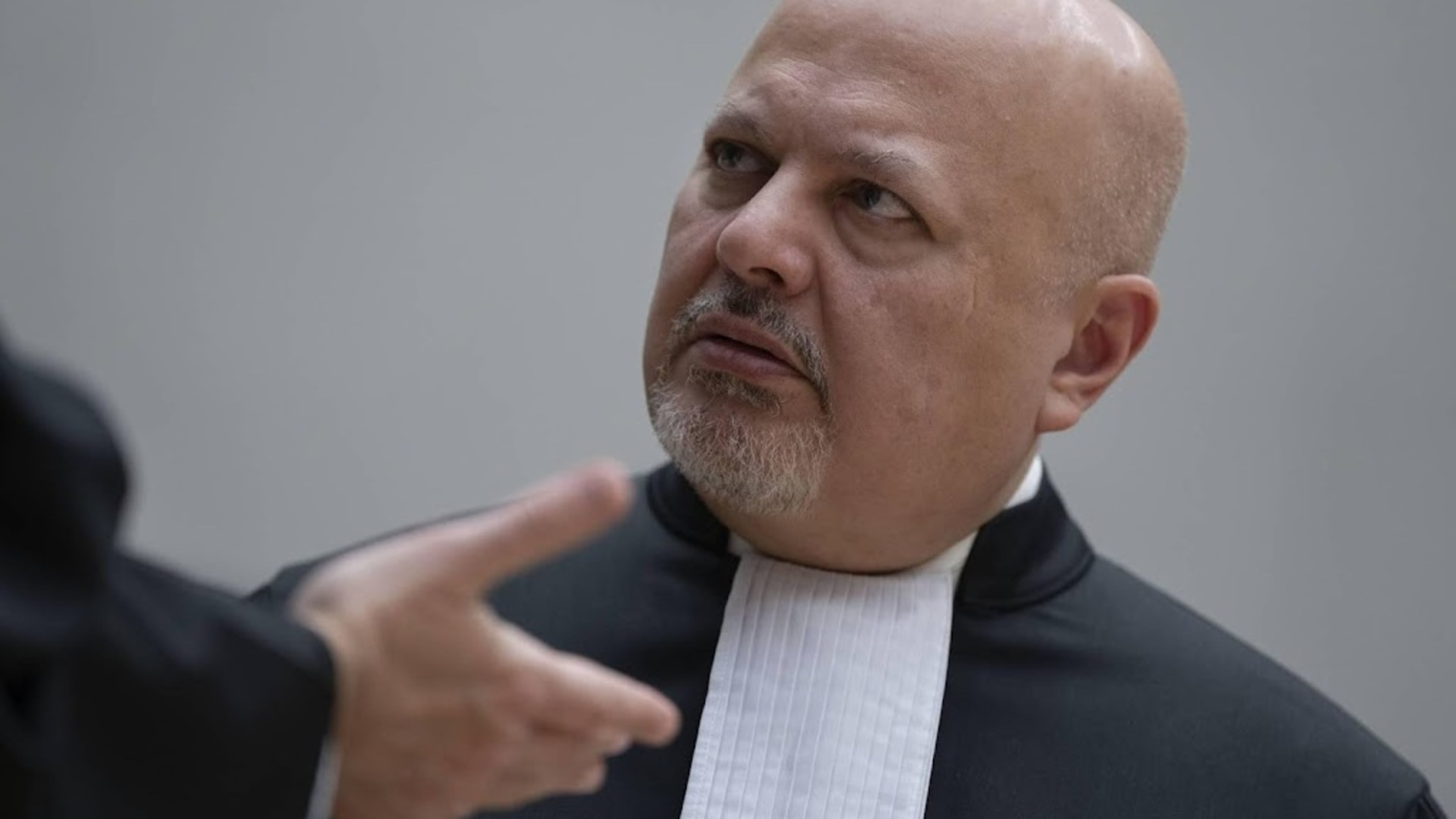 Documents: ICC watchdog calls for dismissal of chief prosecutor
