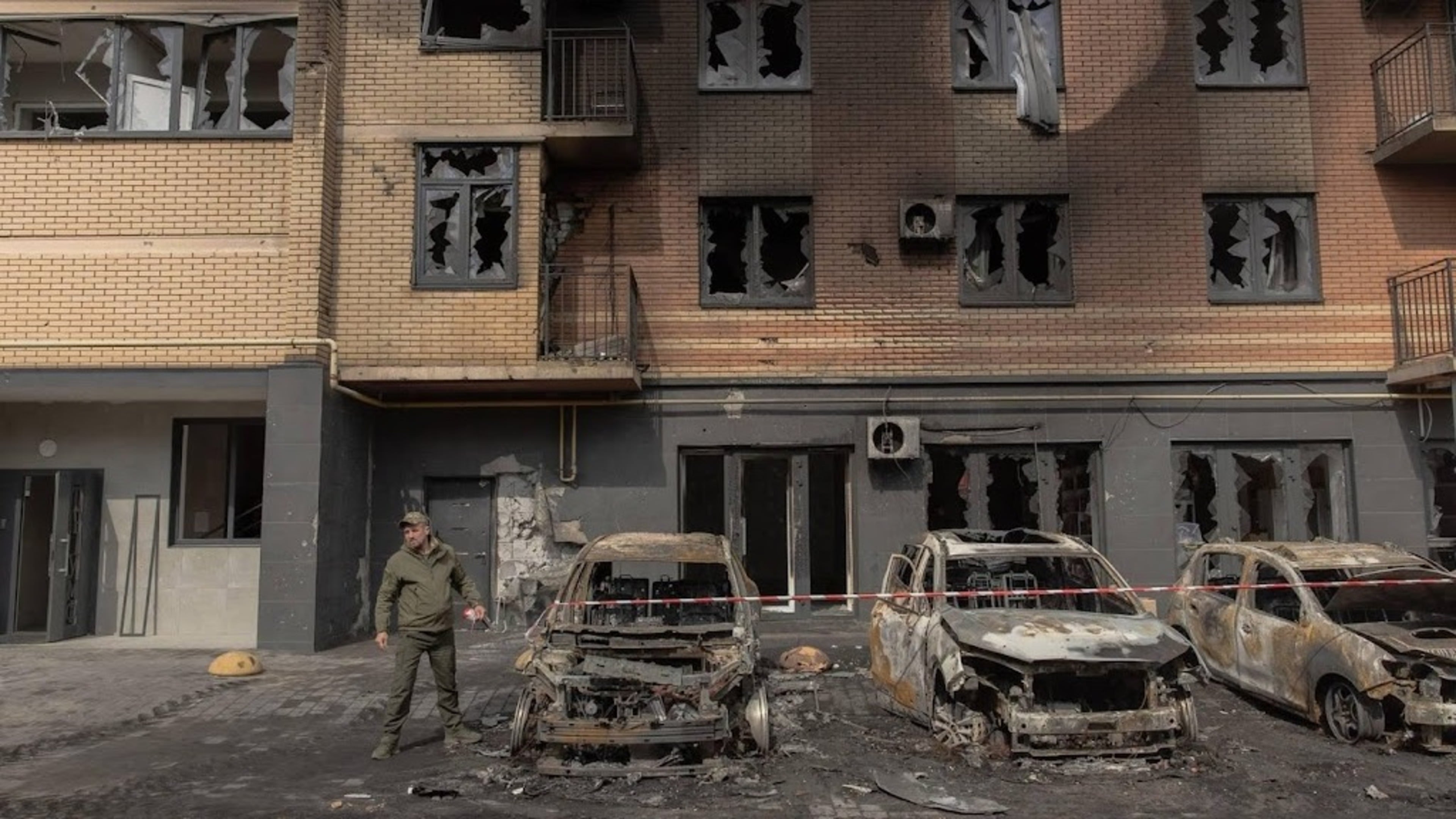 Kyiv death toll rises after massive Russian attacks