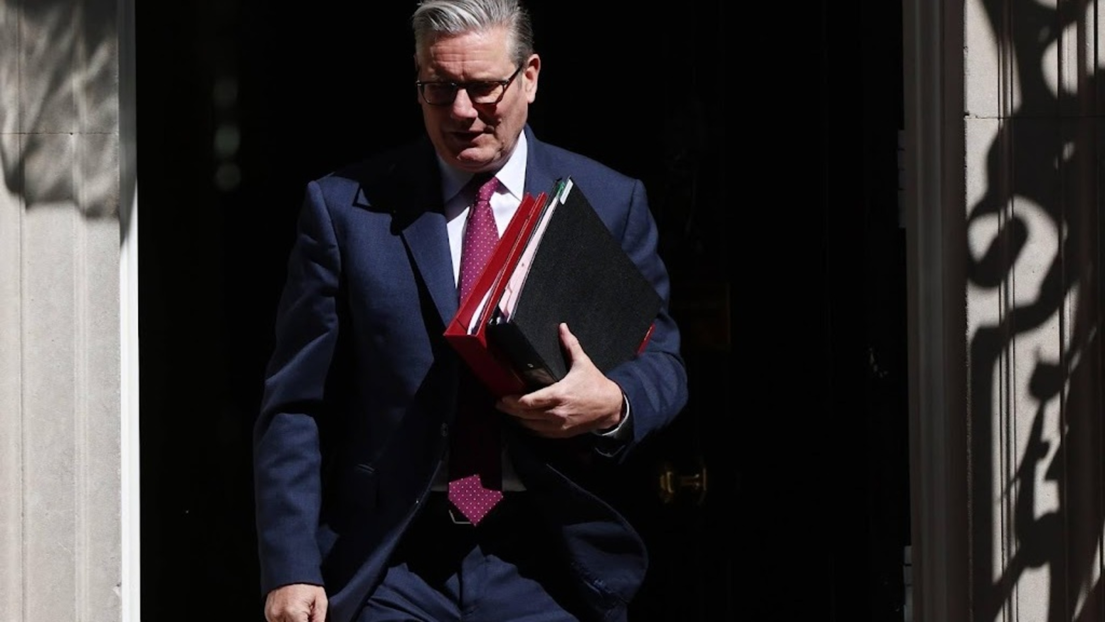 British minister: PM Starmer's departure not yet certain