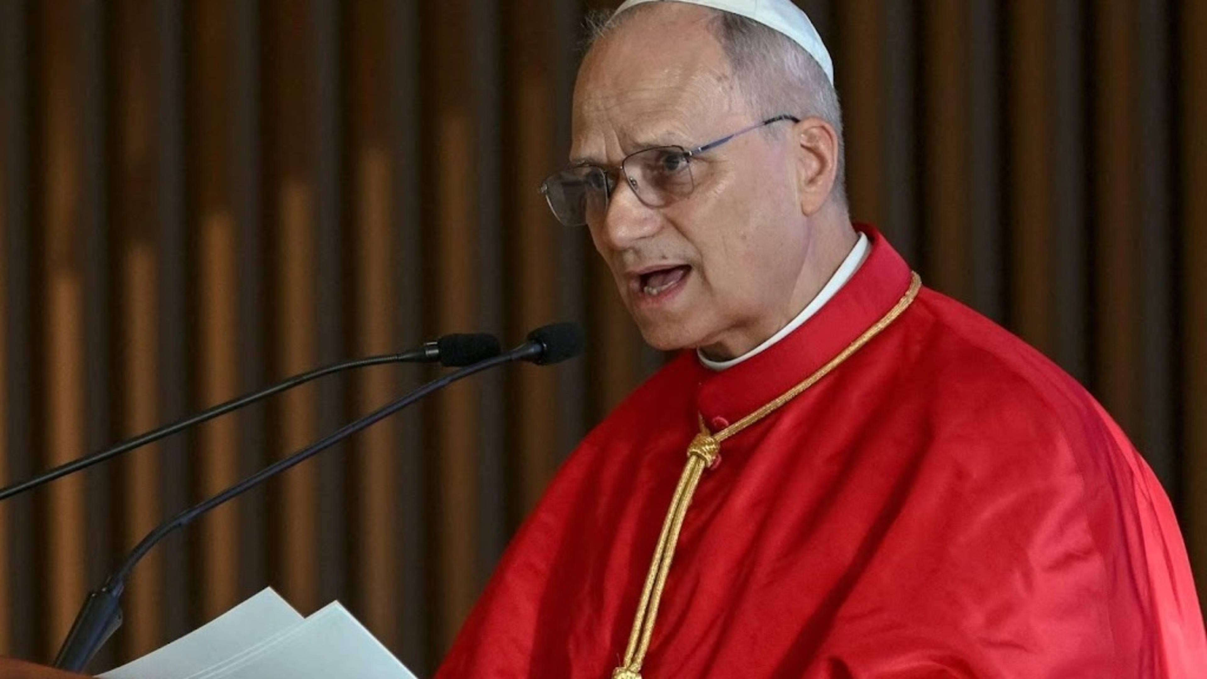 Pope Leo denounces exploitation of Africa for raw materials