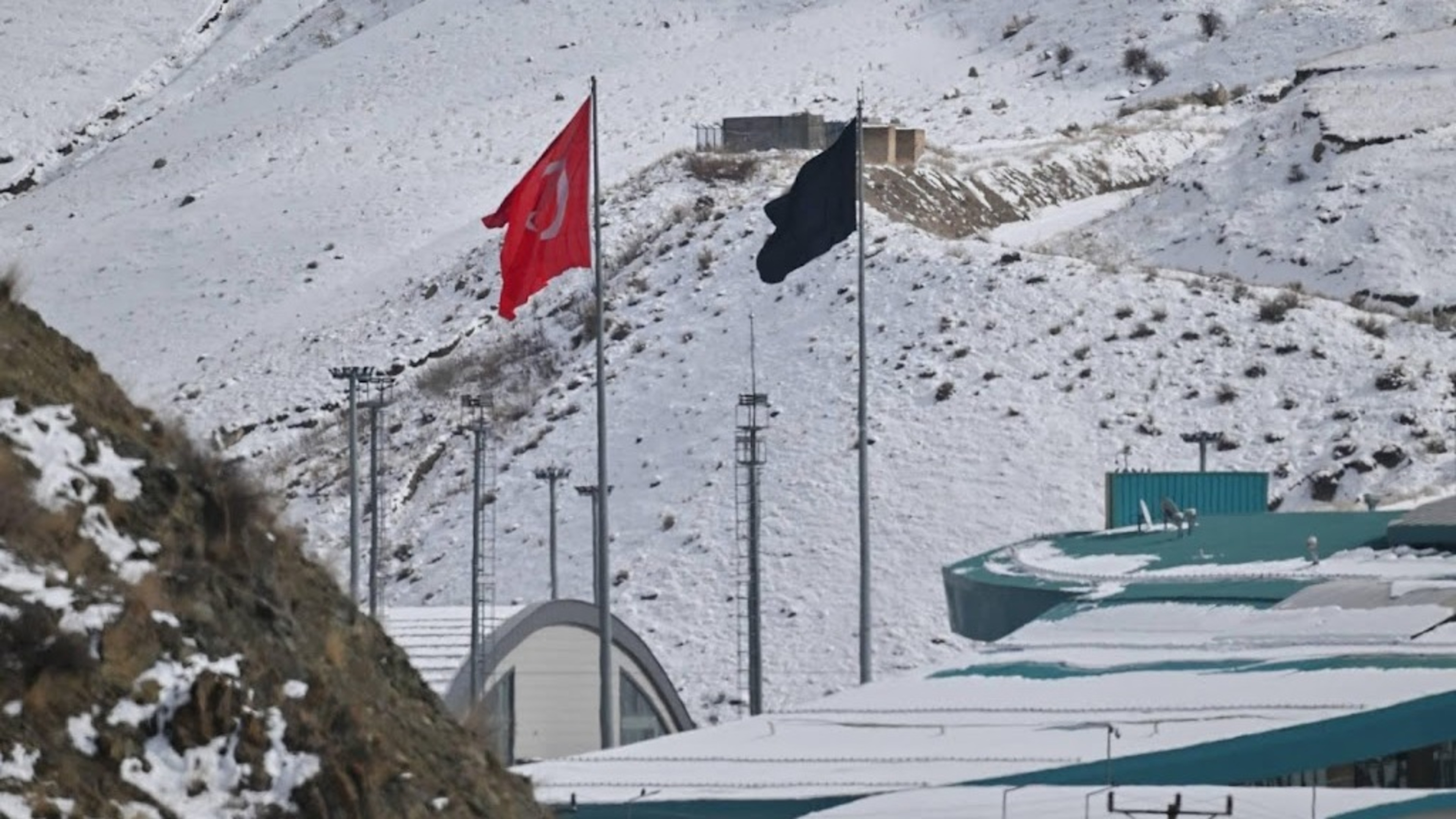 NATO reinforces missile defense after Iranian missile fired toward Turkey