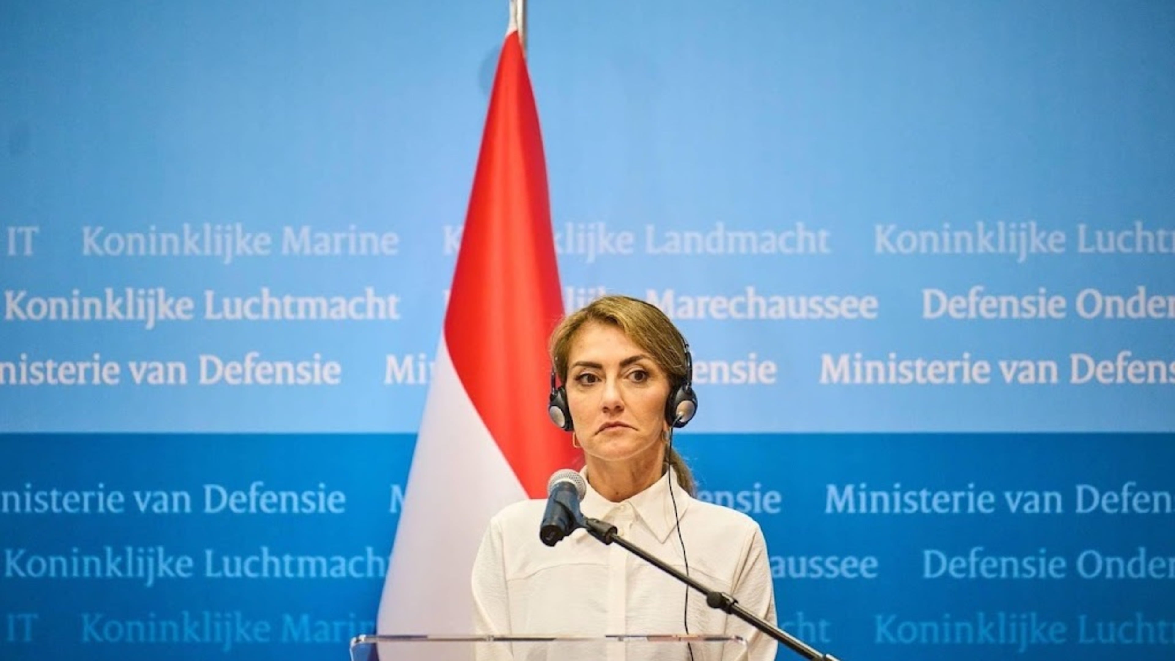 Netherlands fills gaps in European defense following US withdrawals