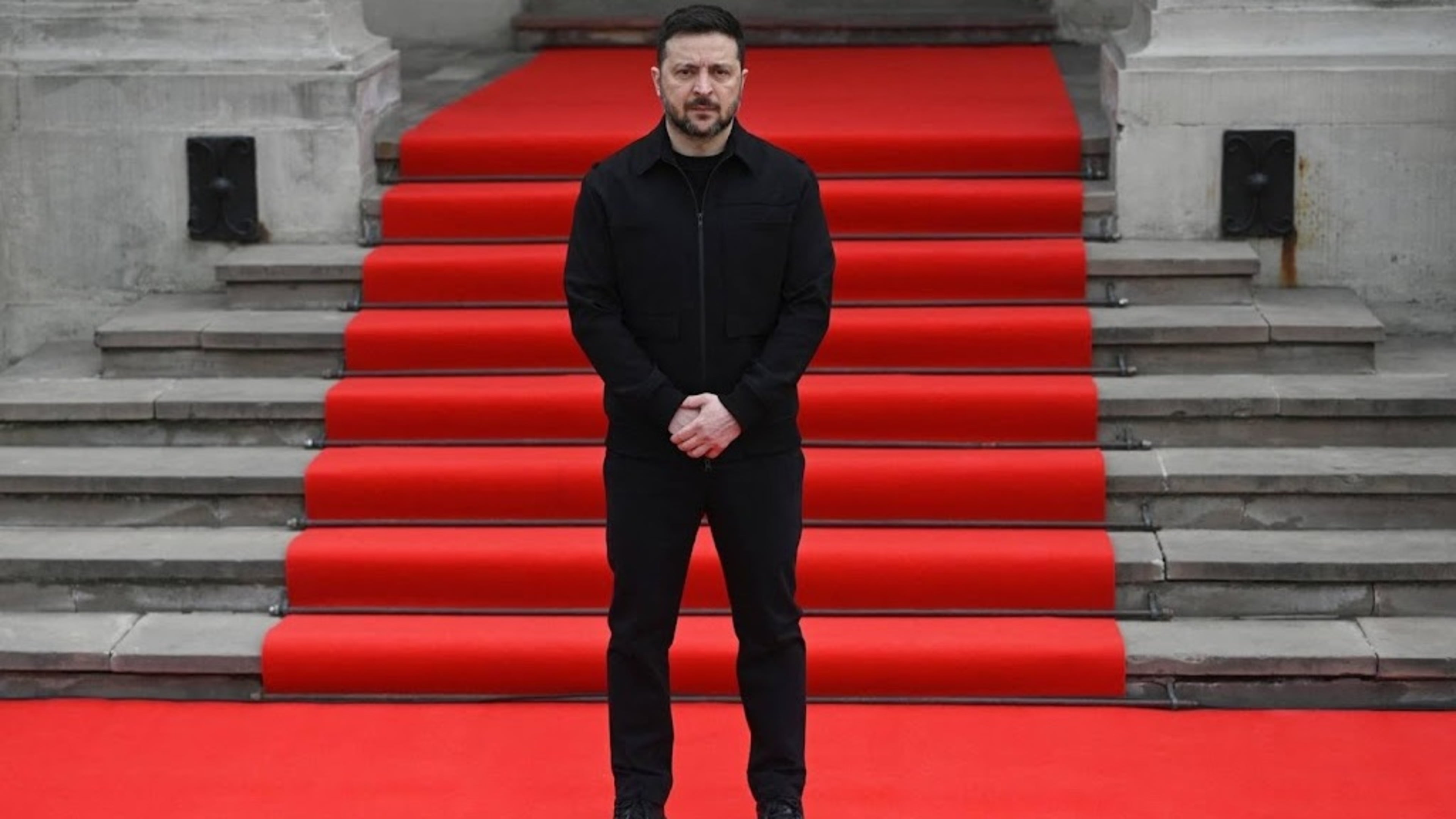 Zelensky calls progress on EU loan to Ukraine 'right signal'