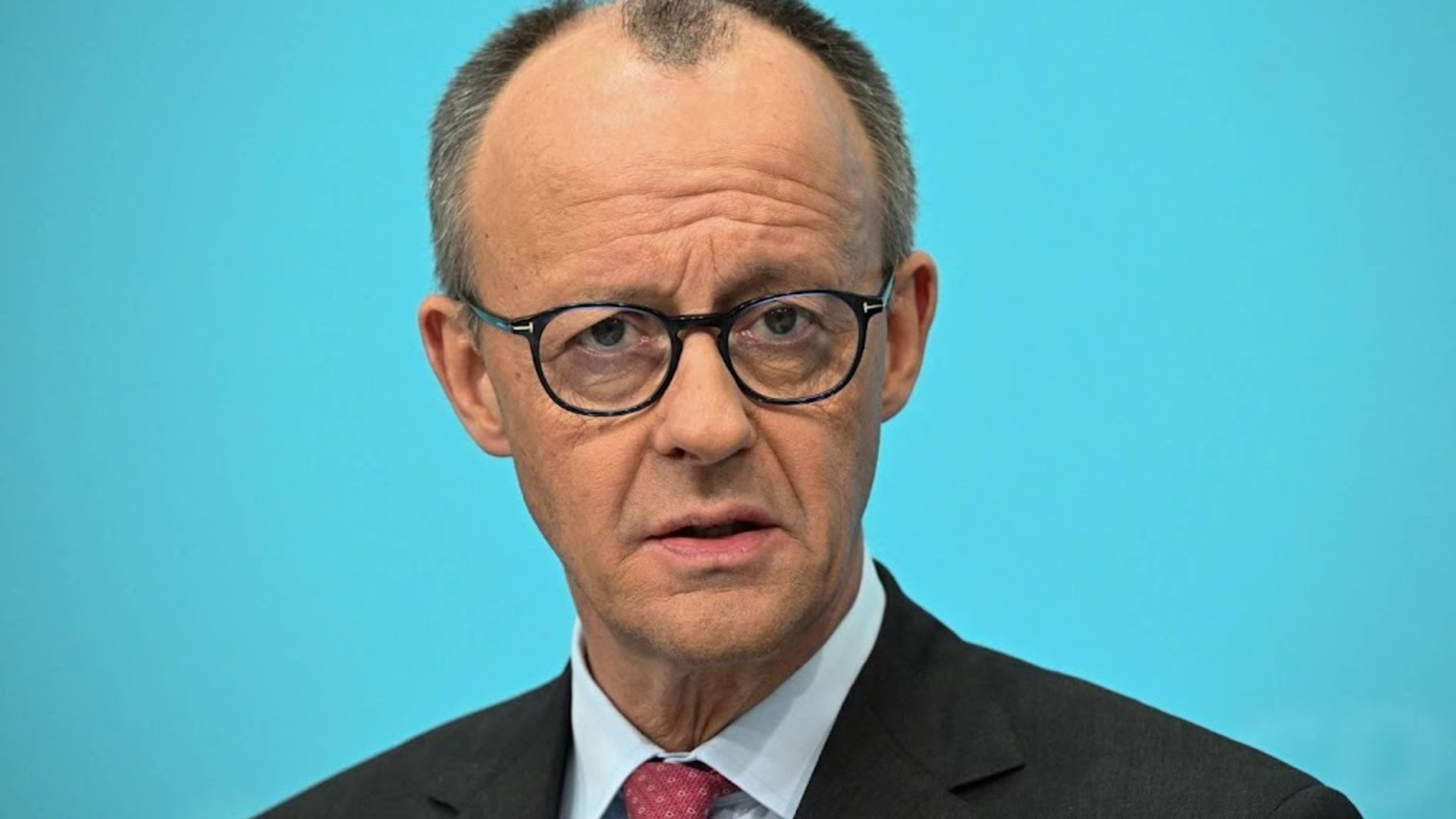 Merz concerned Iran and US have no plan for war in Iran