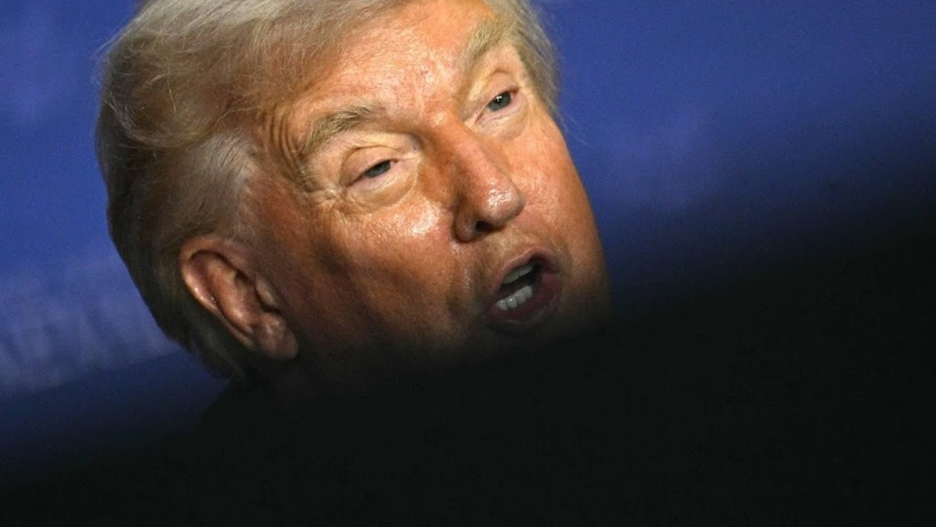 Trump: Iran already agreed to suspend nuclear activities