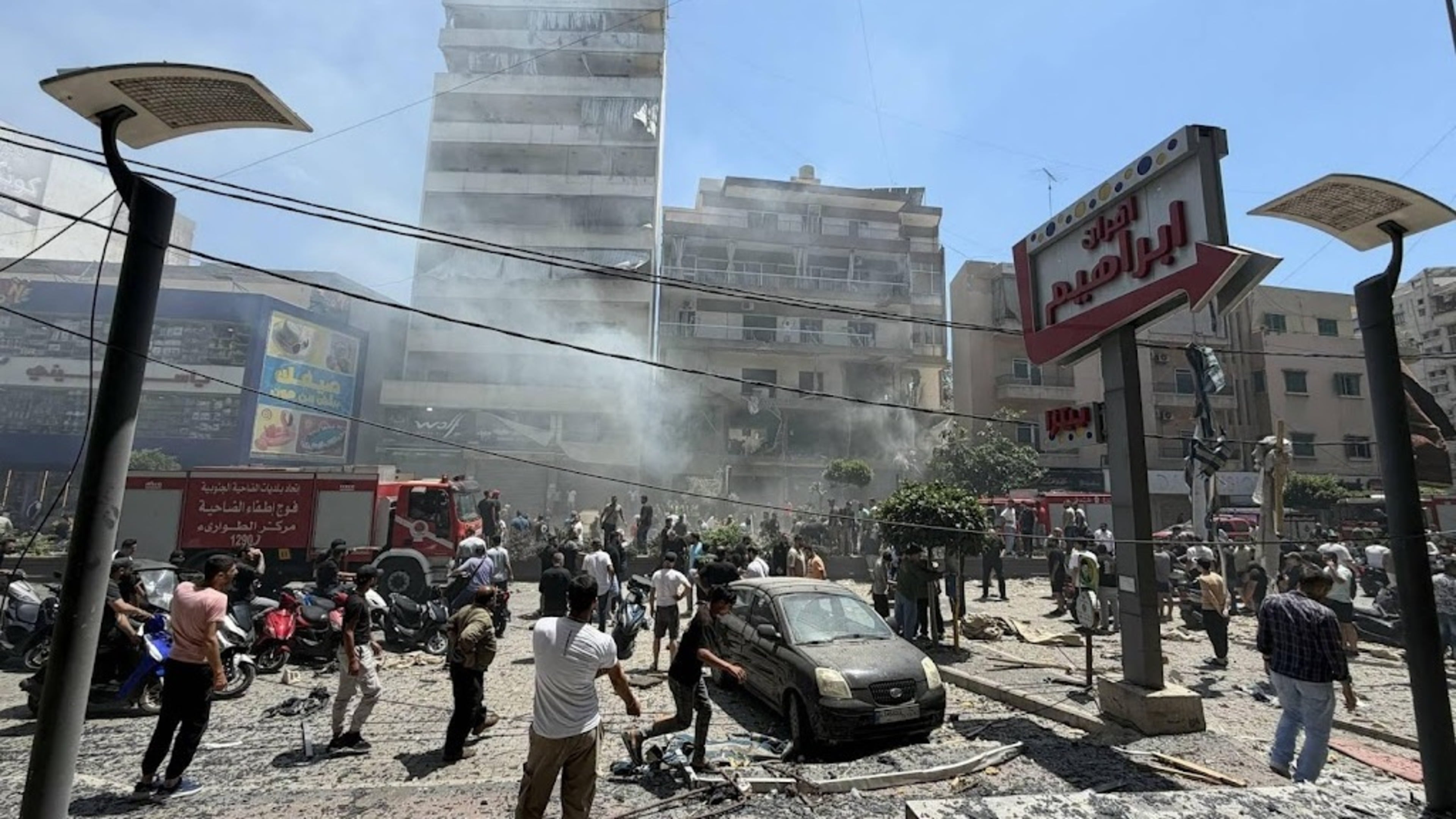 Iran questions negotiations with US after attack