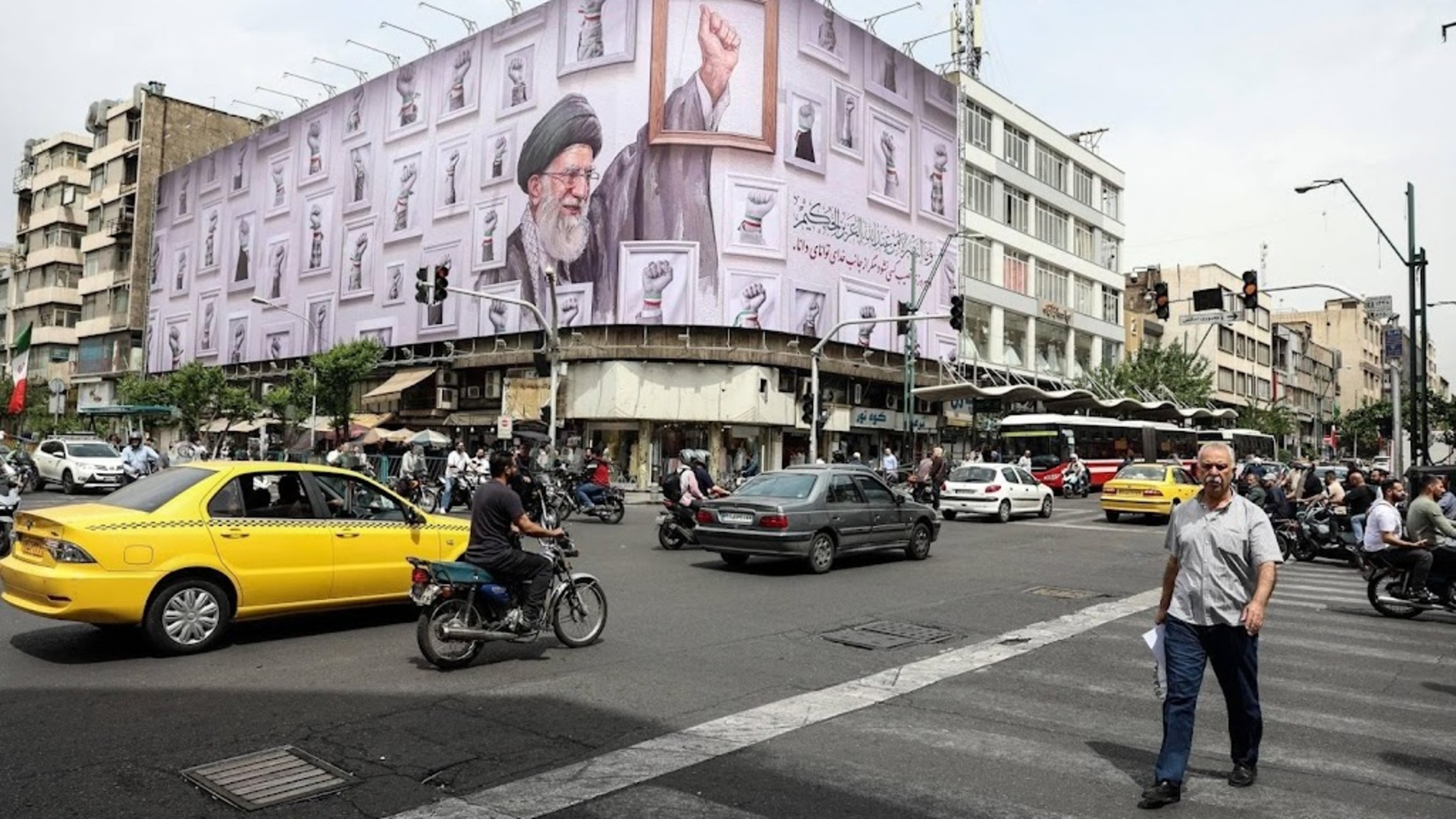 Axios: US believes it is close to draft agreement to end war with Iran