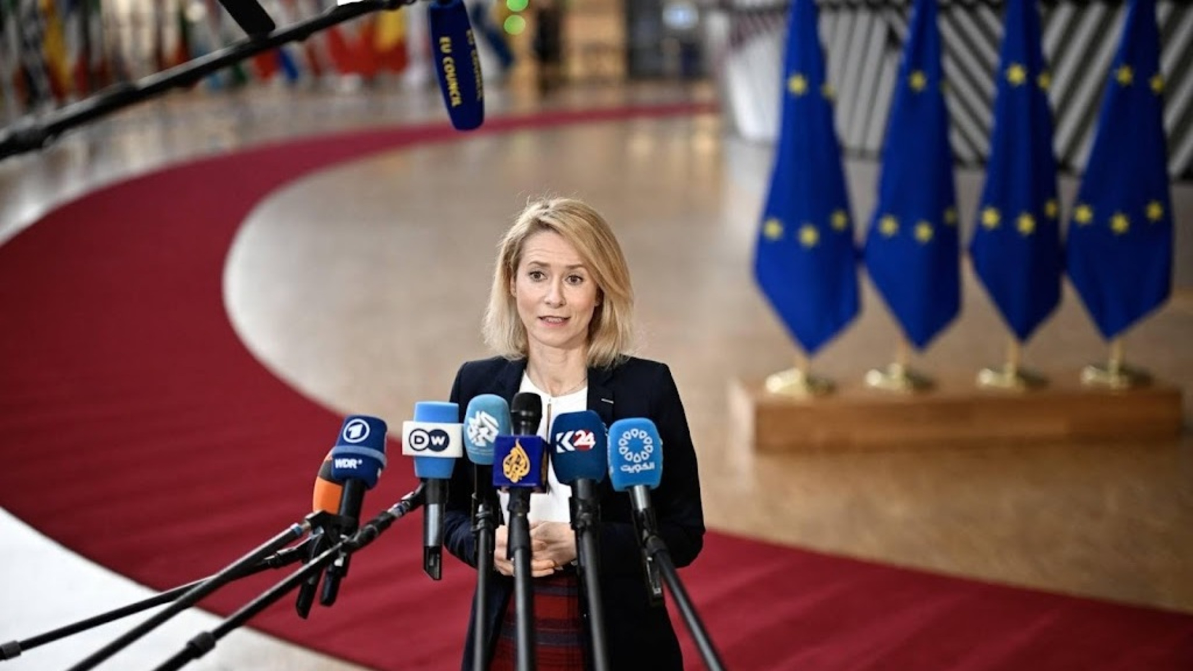 Kallas expects no agreement on new sanctions package against Russia