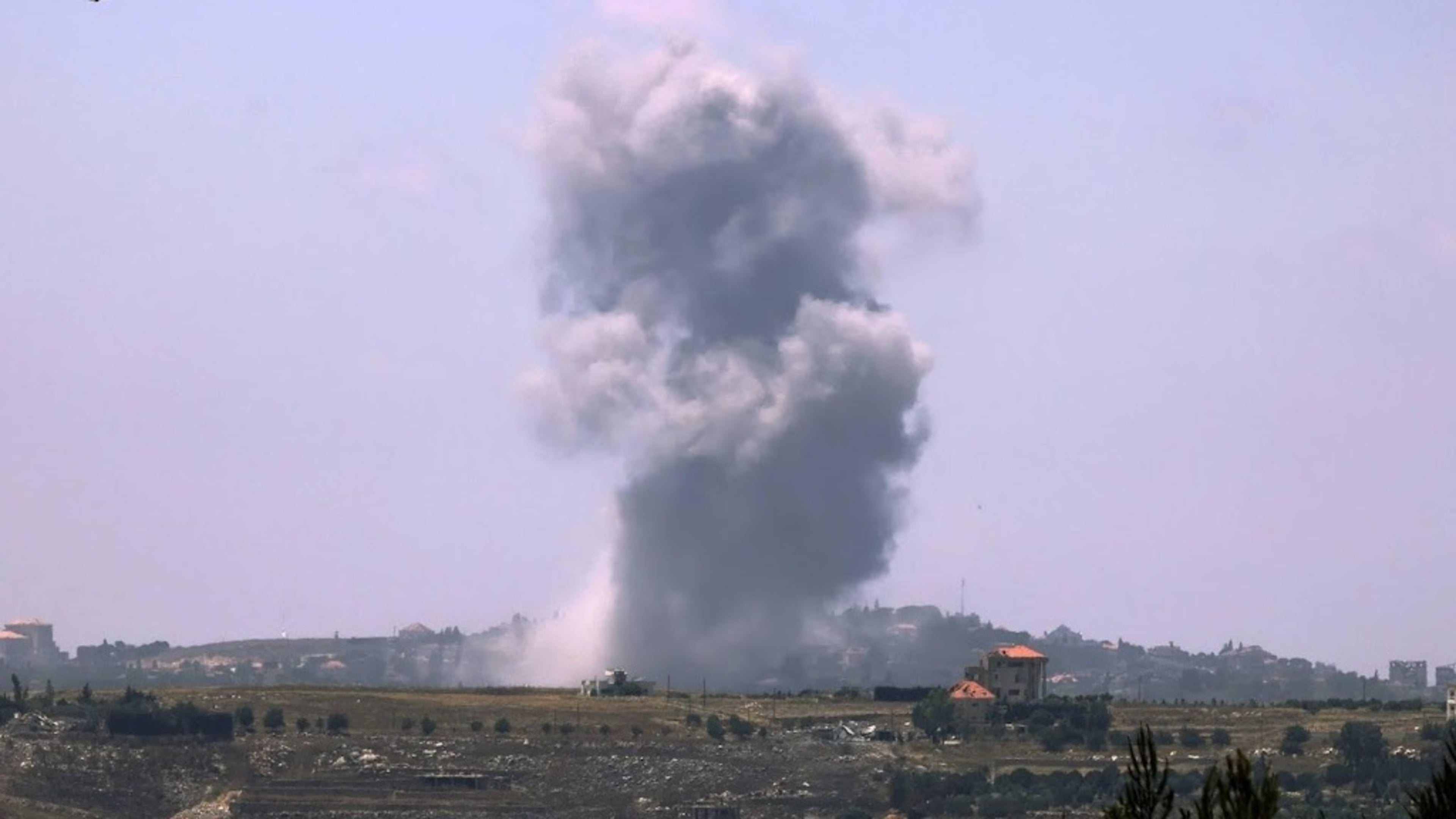 One dead and several wounded in attack near Lebanese hospital