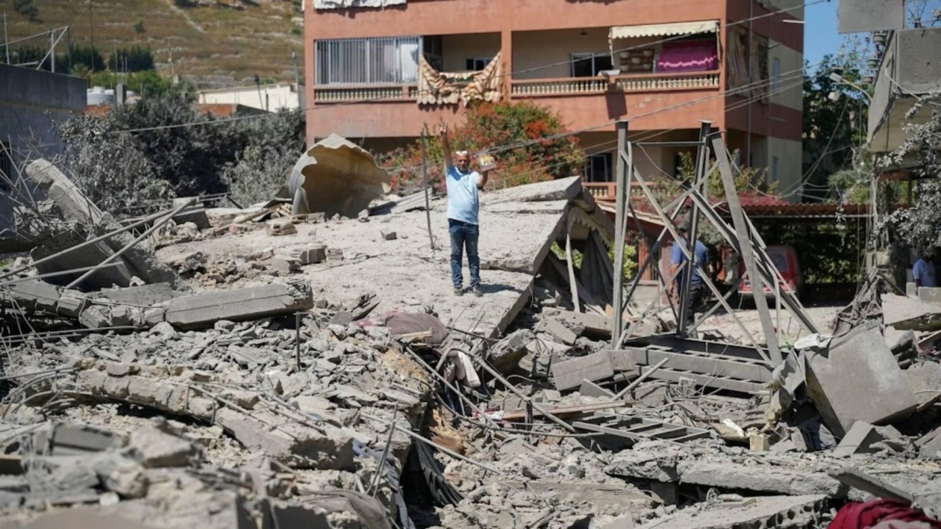Israeli minister: We can still take action in Lebanon