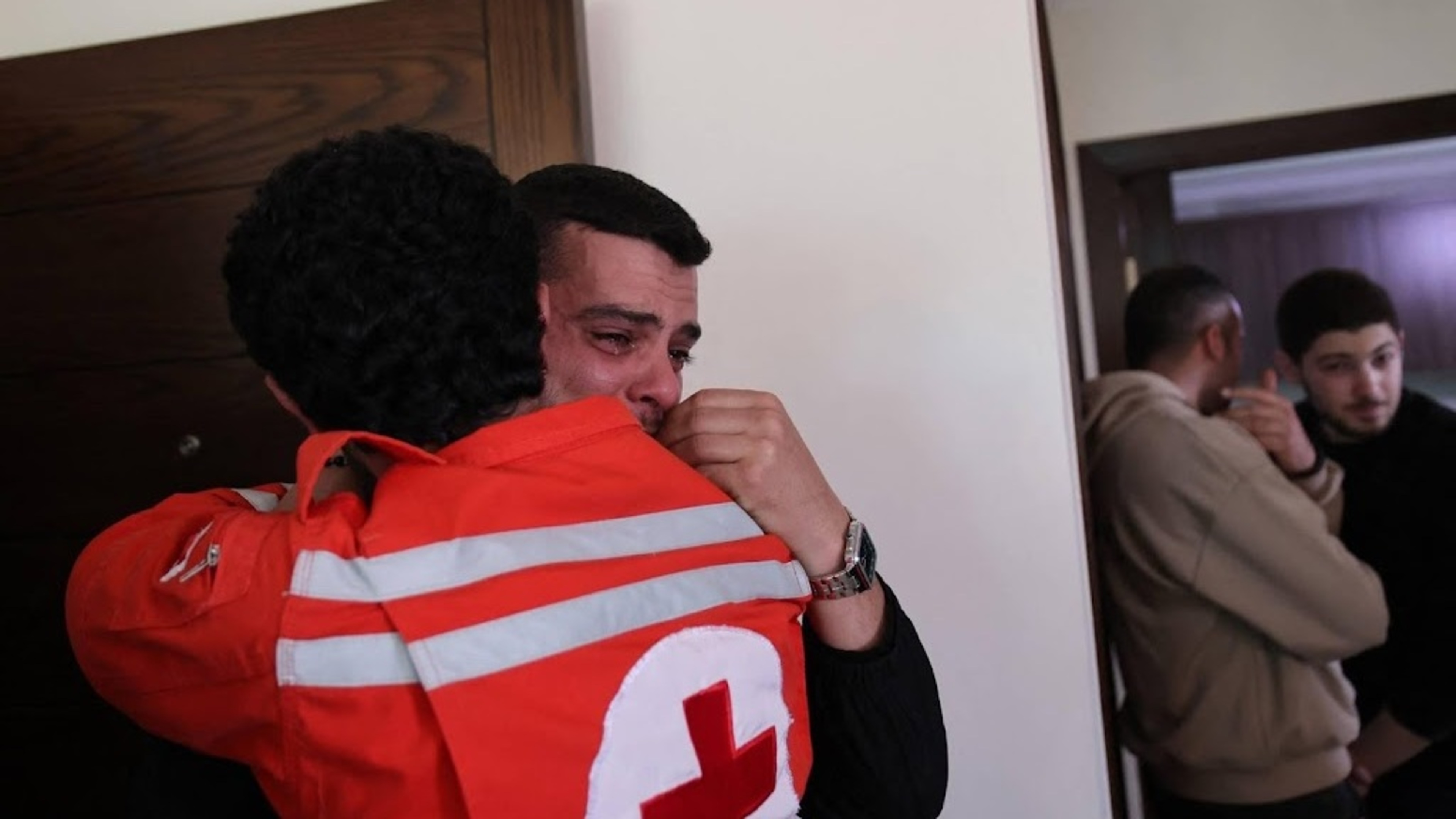 Another attack on Red Cross aid workers in Lebanon