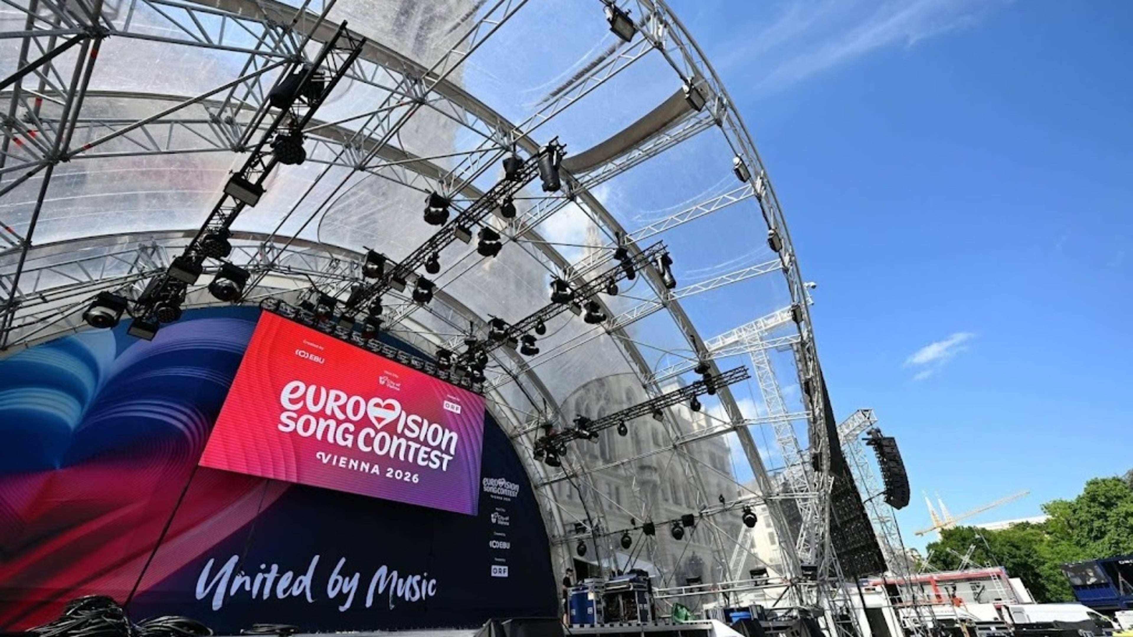 Israel warned by Eurovision over call for votes