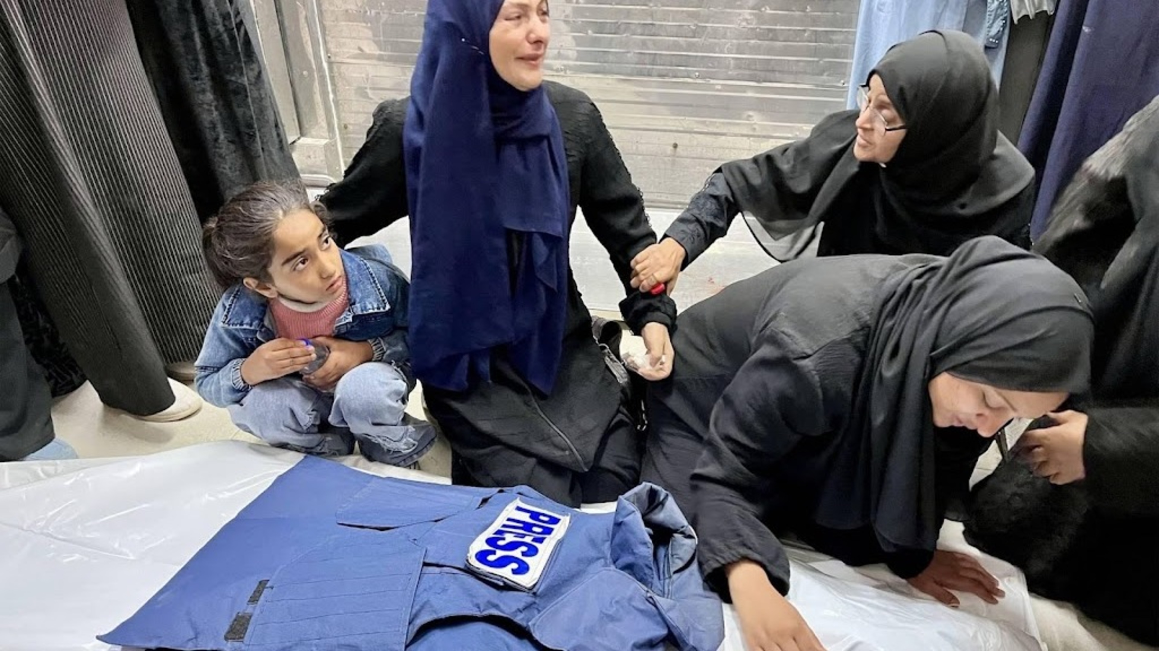 Journalism NGO: more than 100 journalists killed in 2025