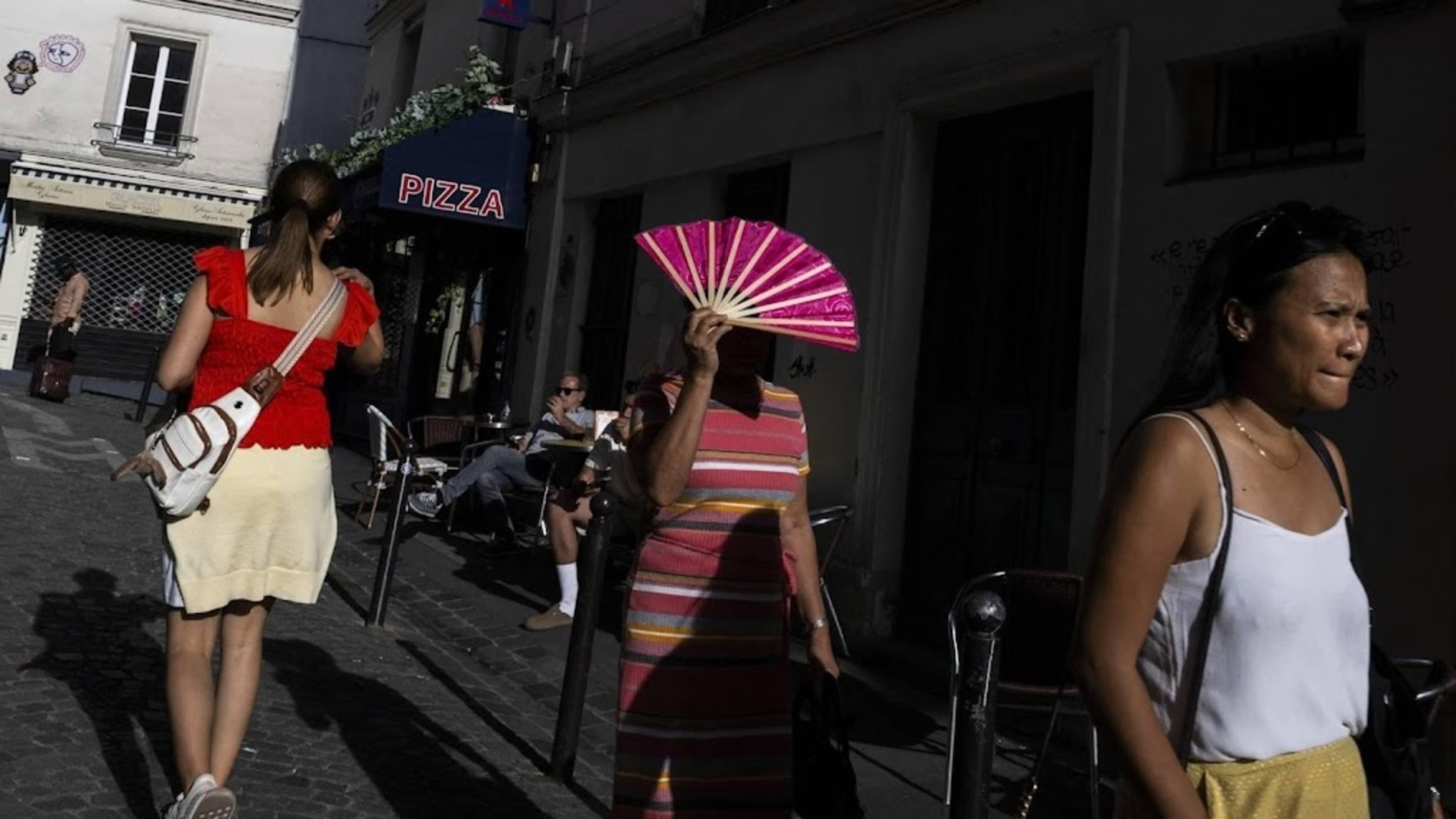 Climate agency: Europe saw ‘unprecedented heatwaves’ last year