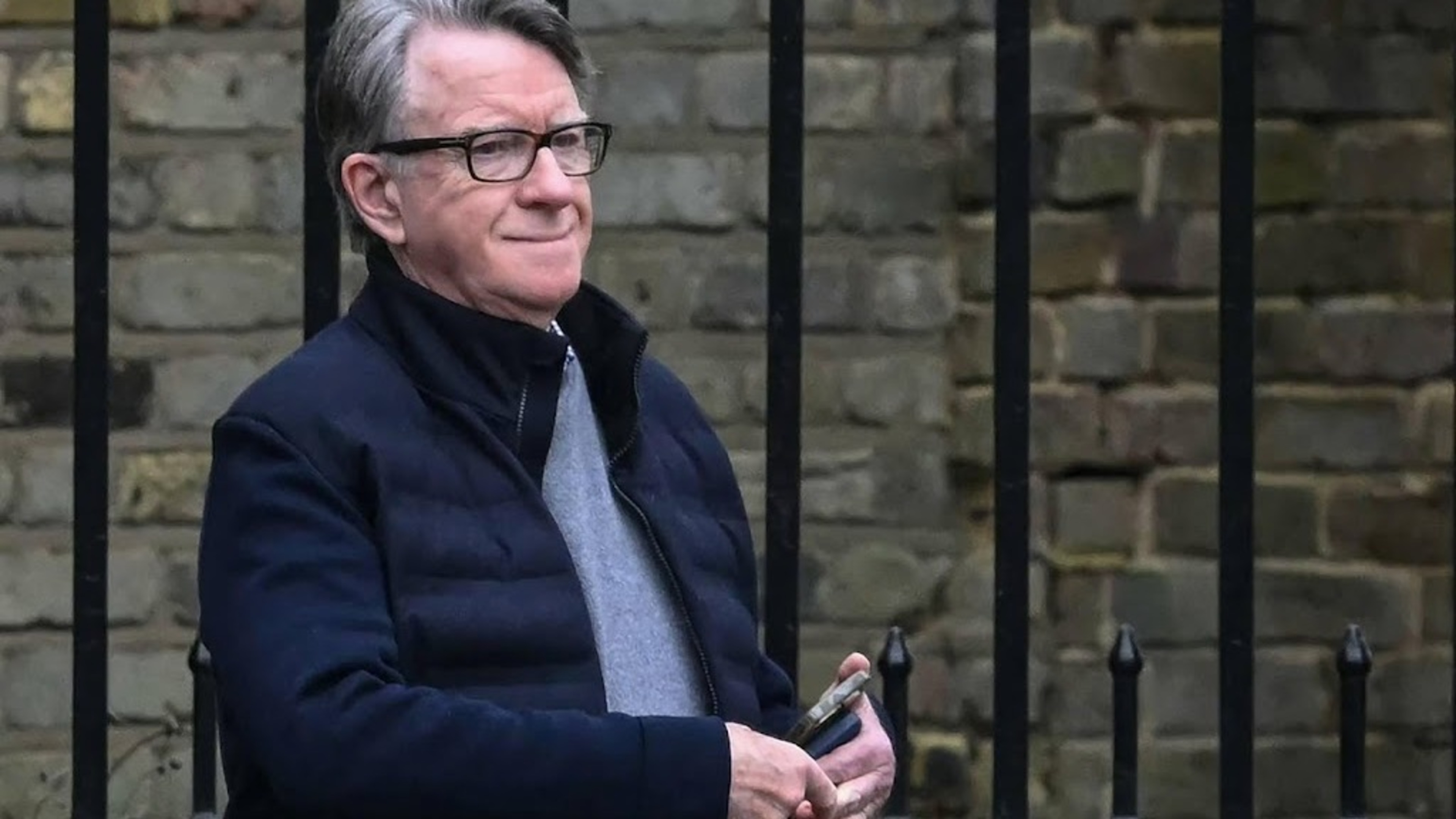 EU anti-fraud office to investigate Mandelson