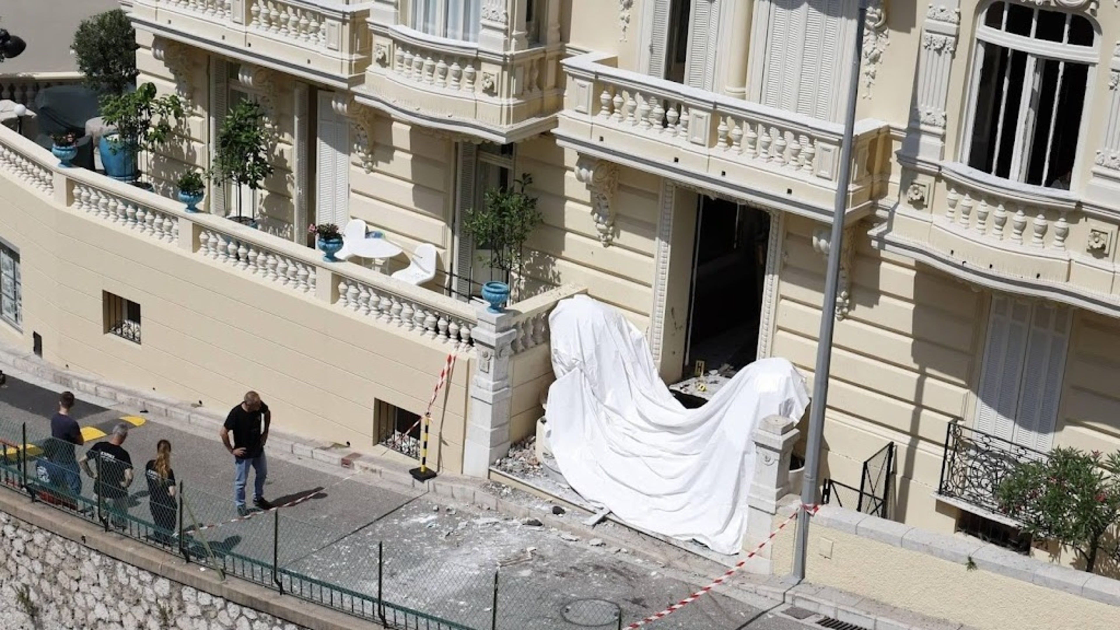 Interpol seeks Ukrainian woman (39) after Monaco bombing