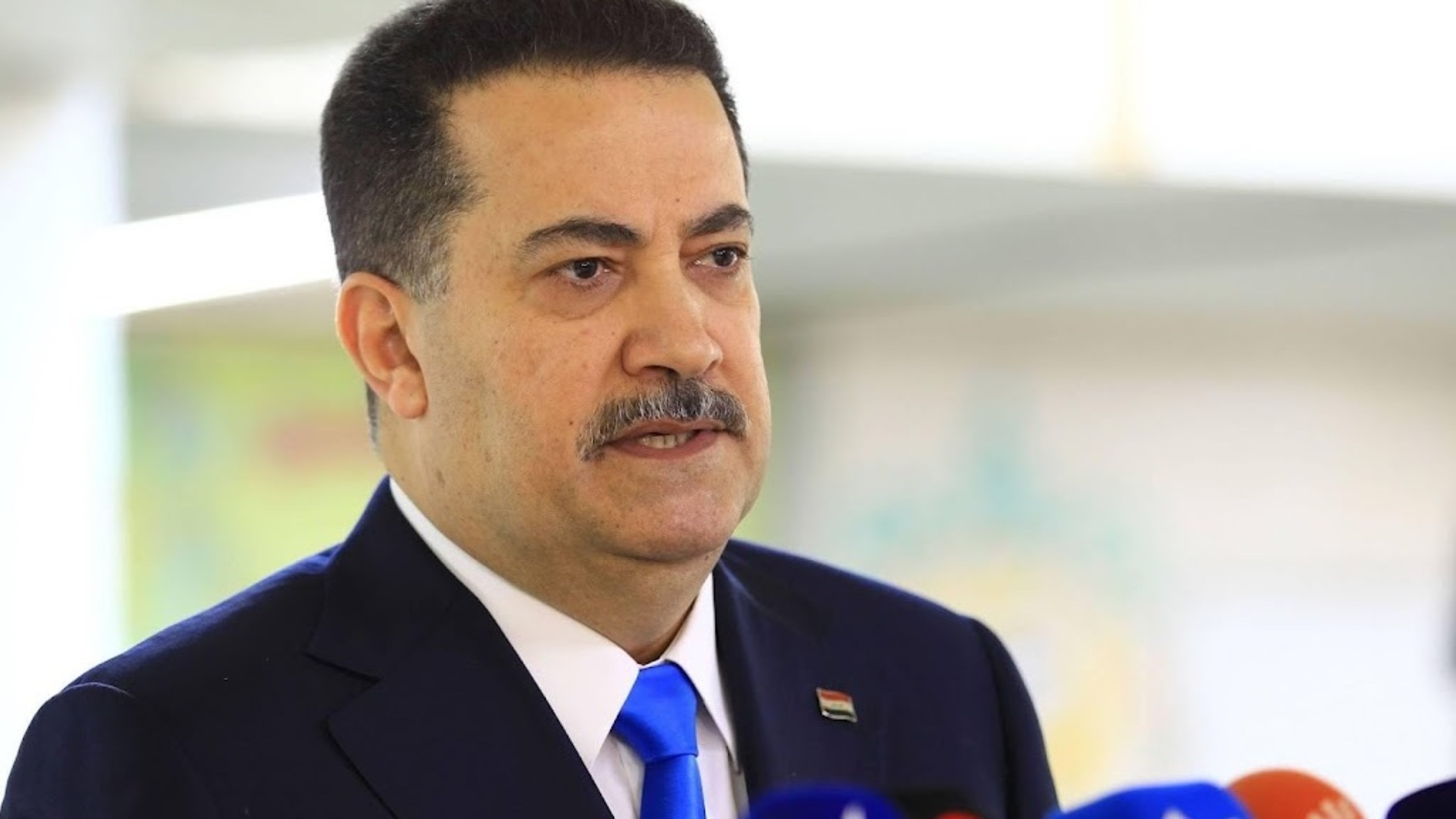 Iraqi PM condemns attack on Kurdish president's home