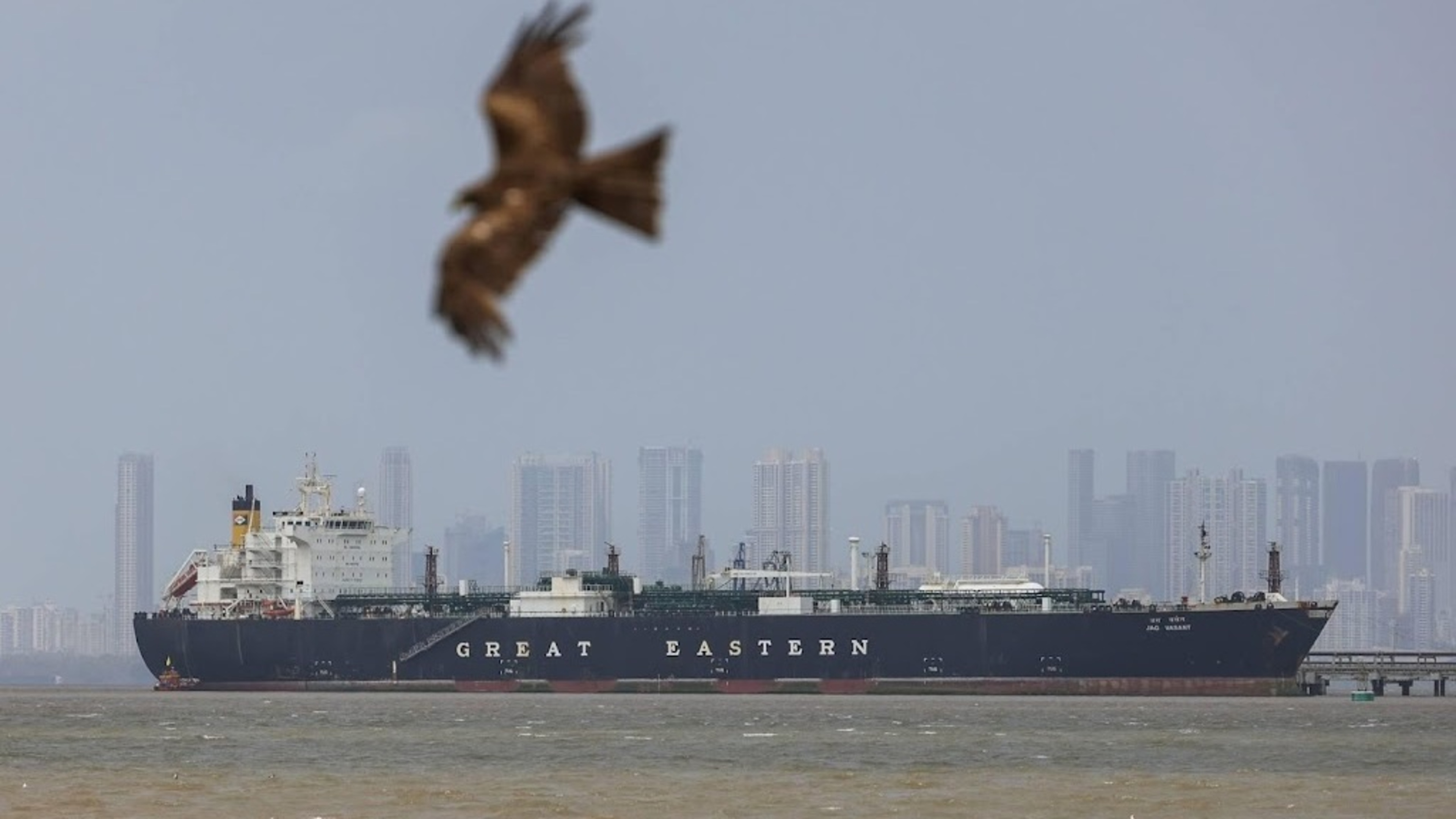 Trump gives Iran until Tuesday night to open Strait of Hormuz