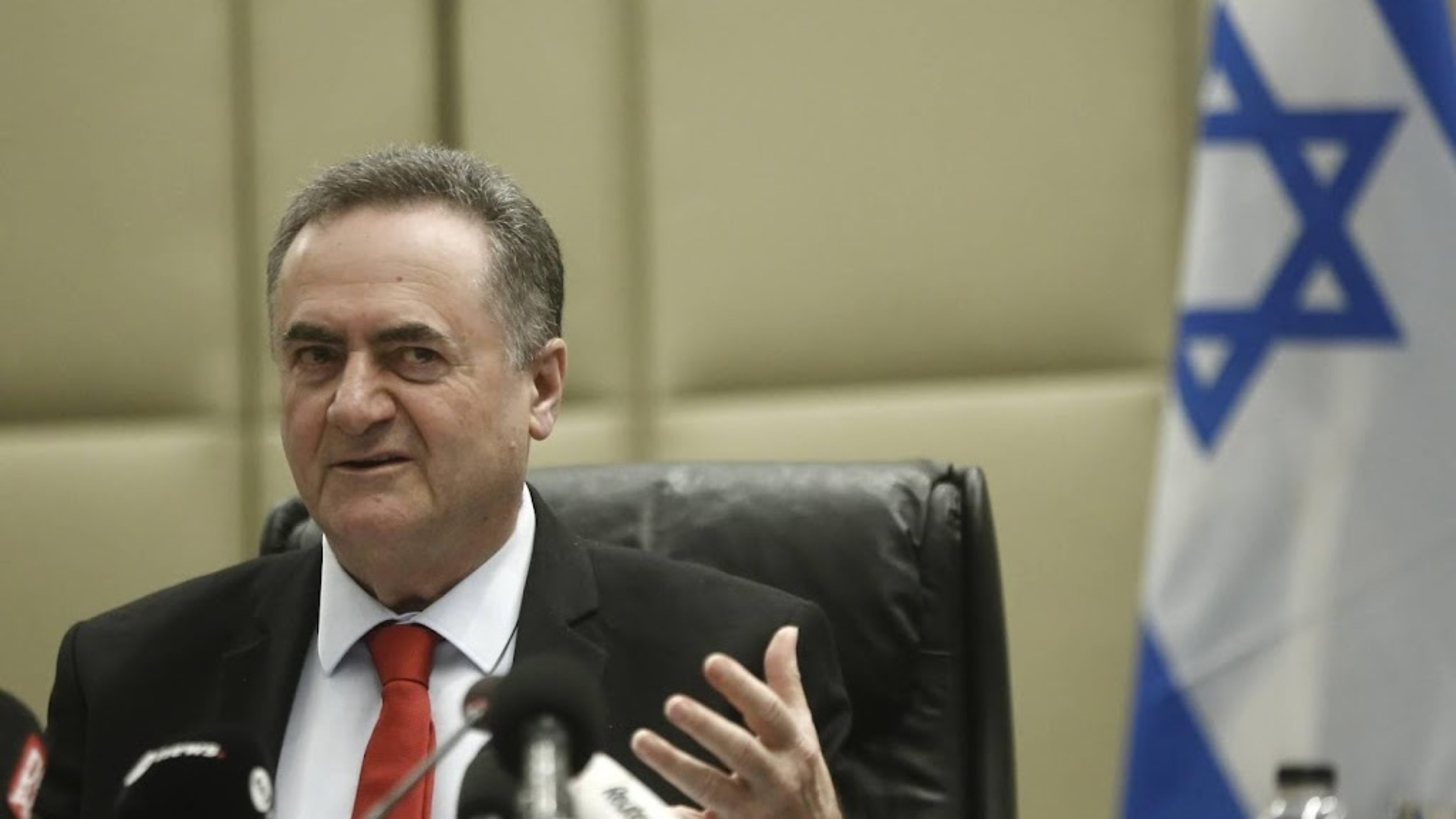 Israel reports Iranian rocket launches, air raid sirens in northern Israel