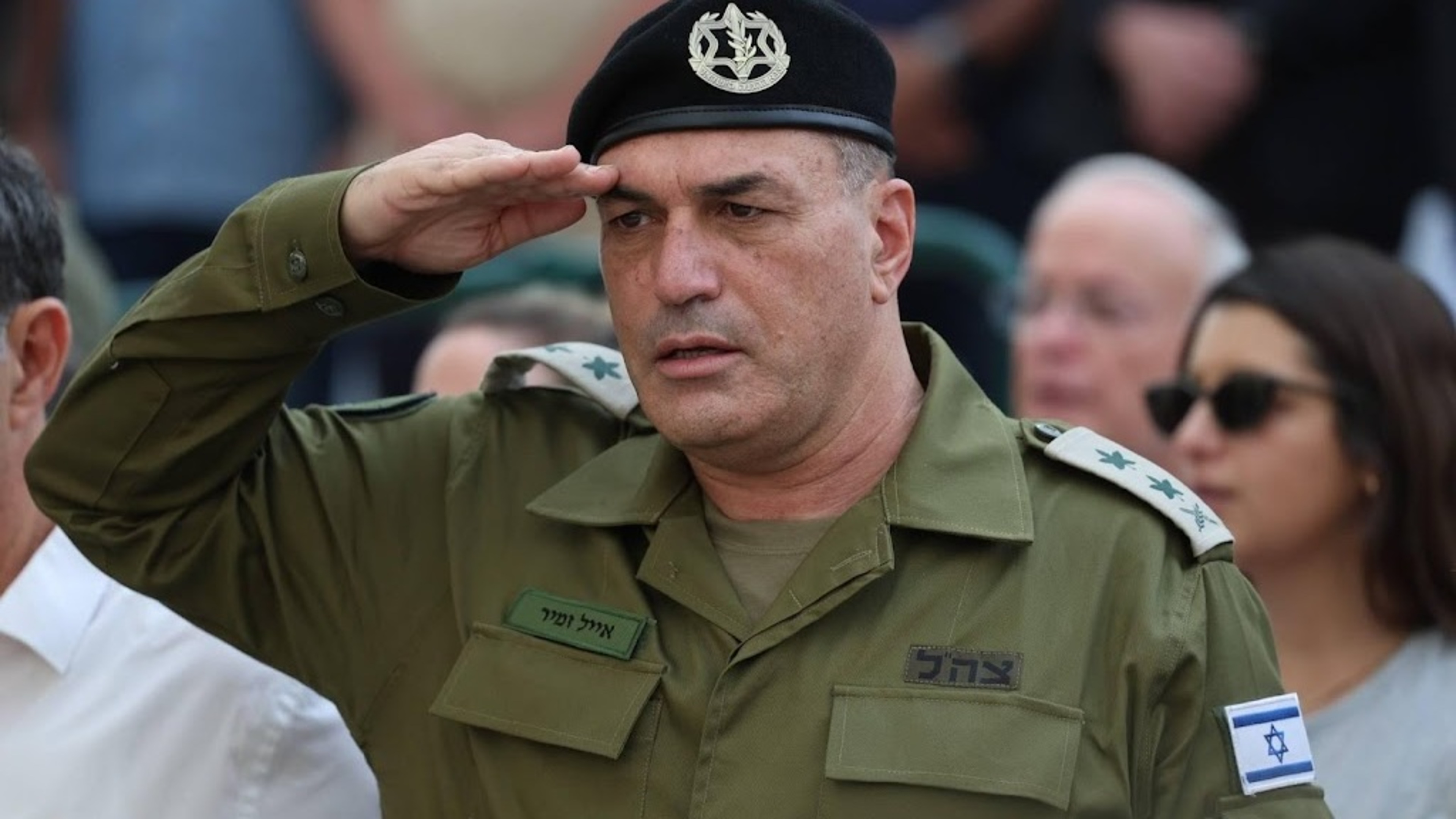 Israeli army chief: fight against Hezbollah could last days