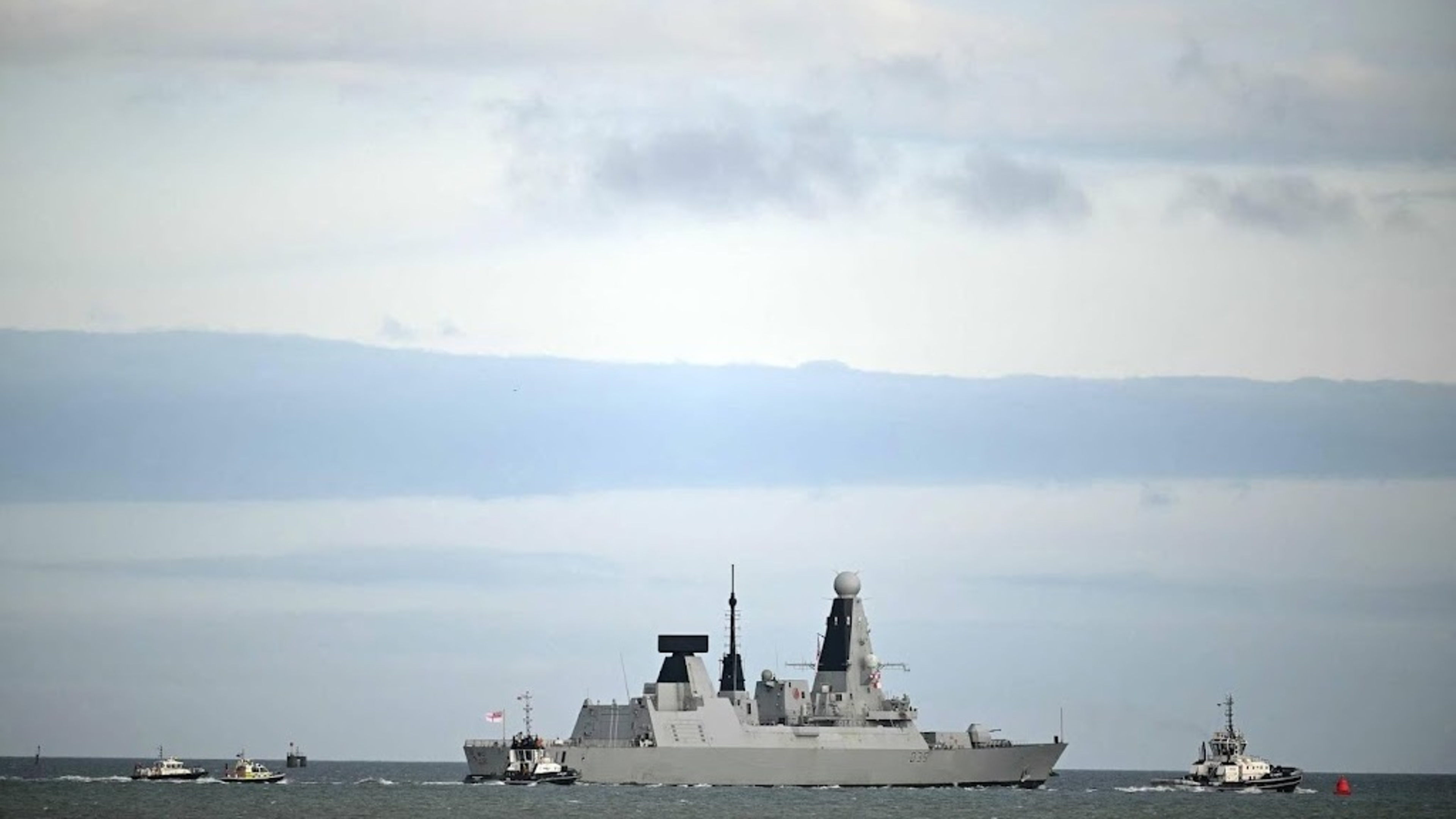 British warship en route to Mediterranean after Cyprus attack