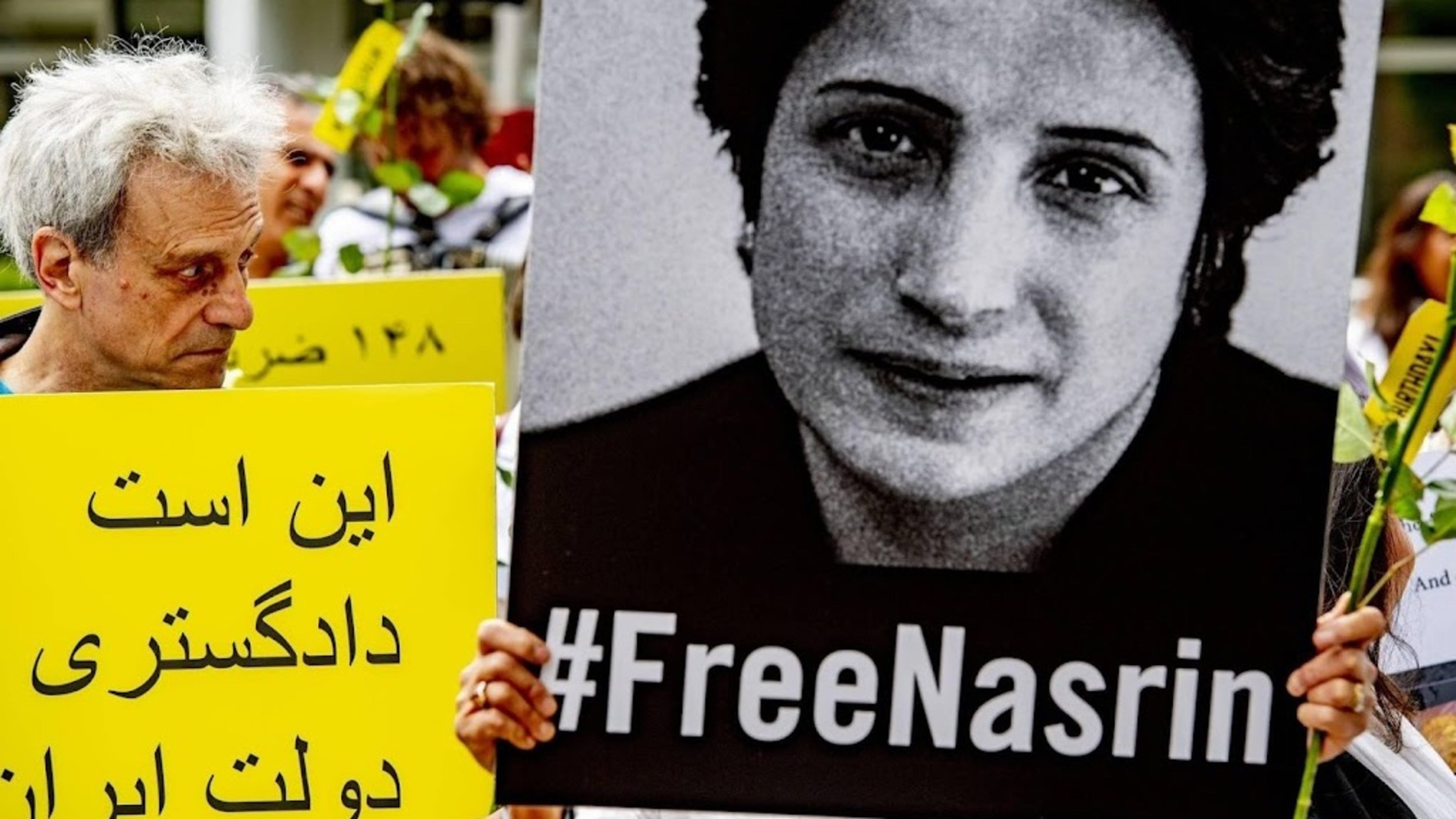 Iran releases prominent human rights lawyer